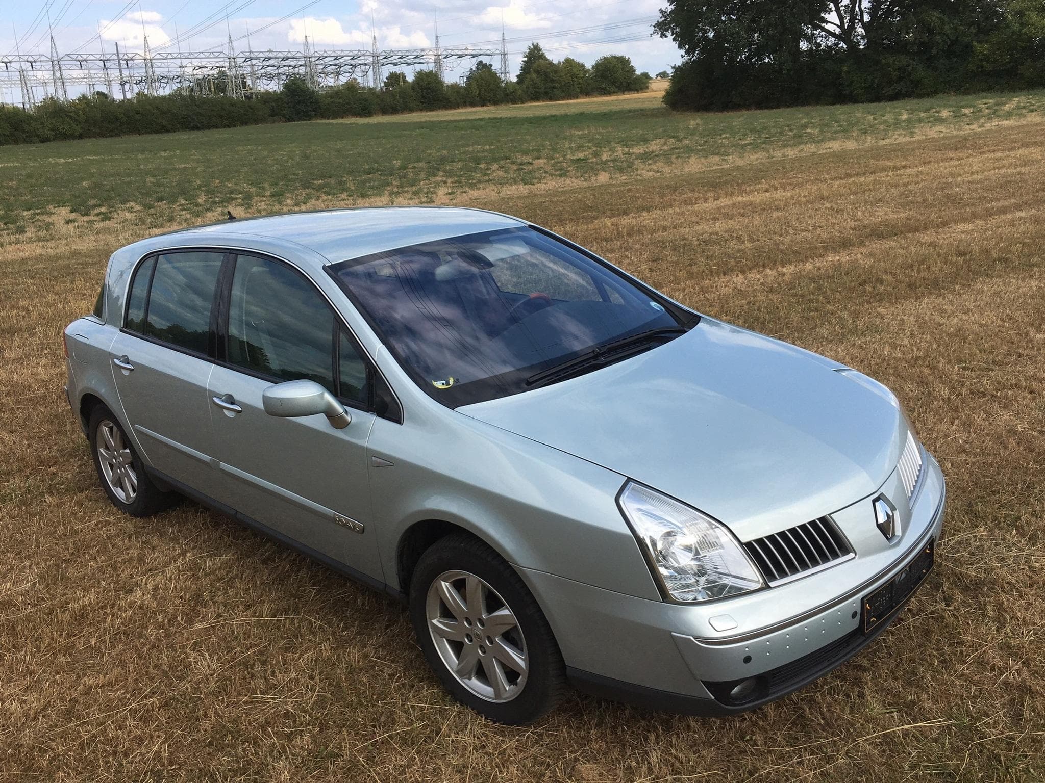 Renault Velsatis (2003) - Photo 4
