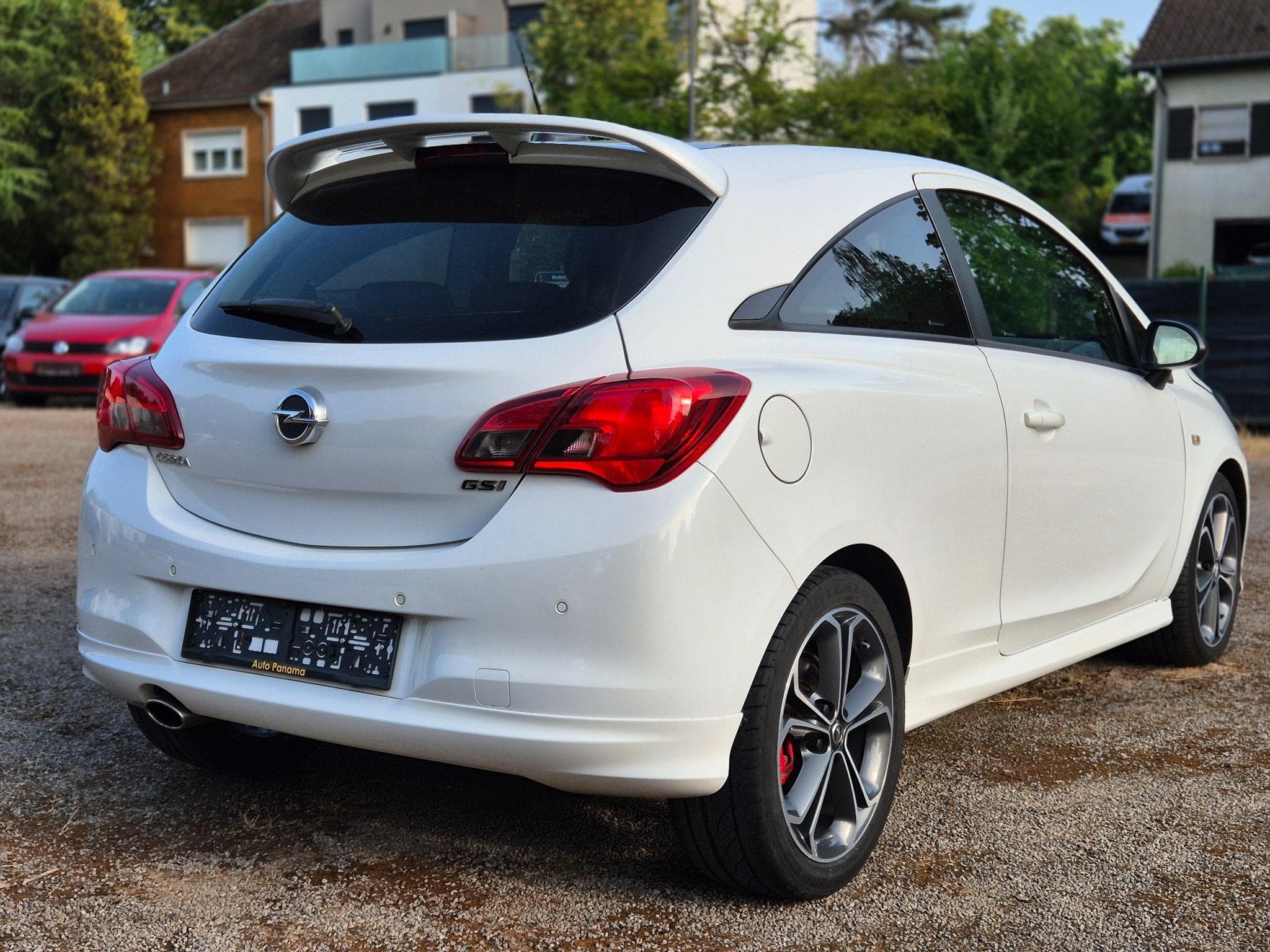Opel Corsa GSi 1.4 Turbo 150 (2019) - Photo 2