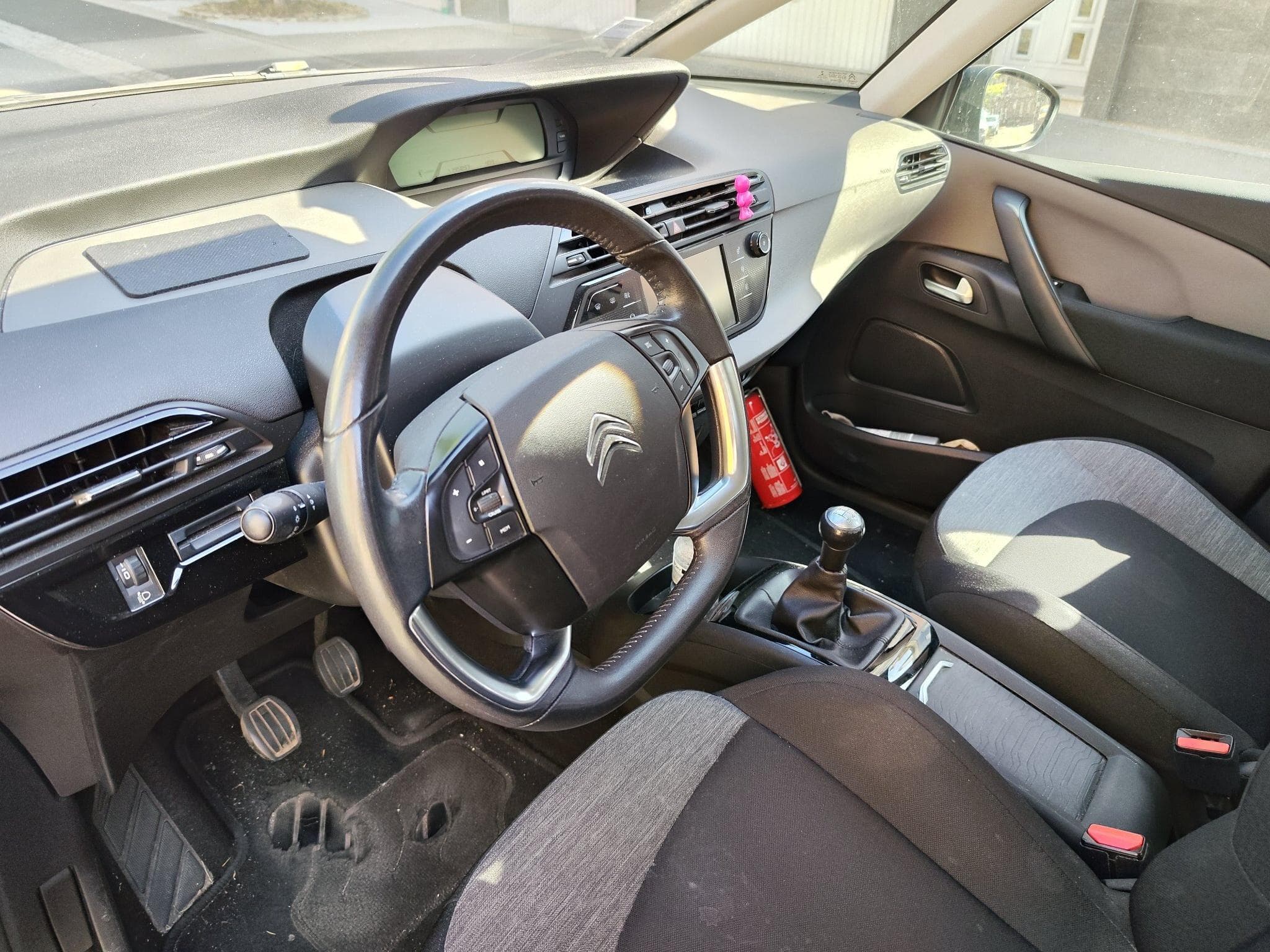 Citroën C4 Picasso (2014) - Foto 3