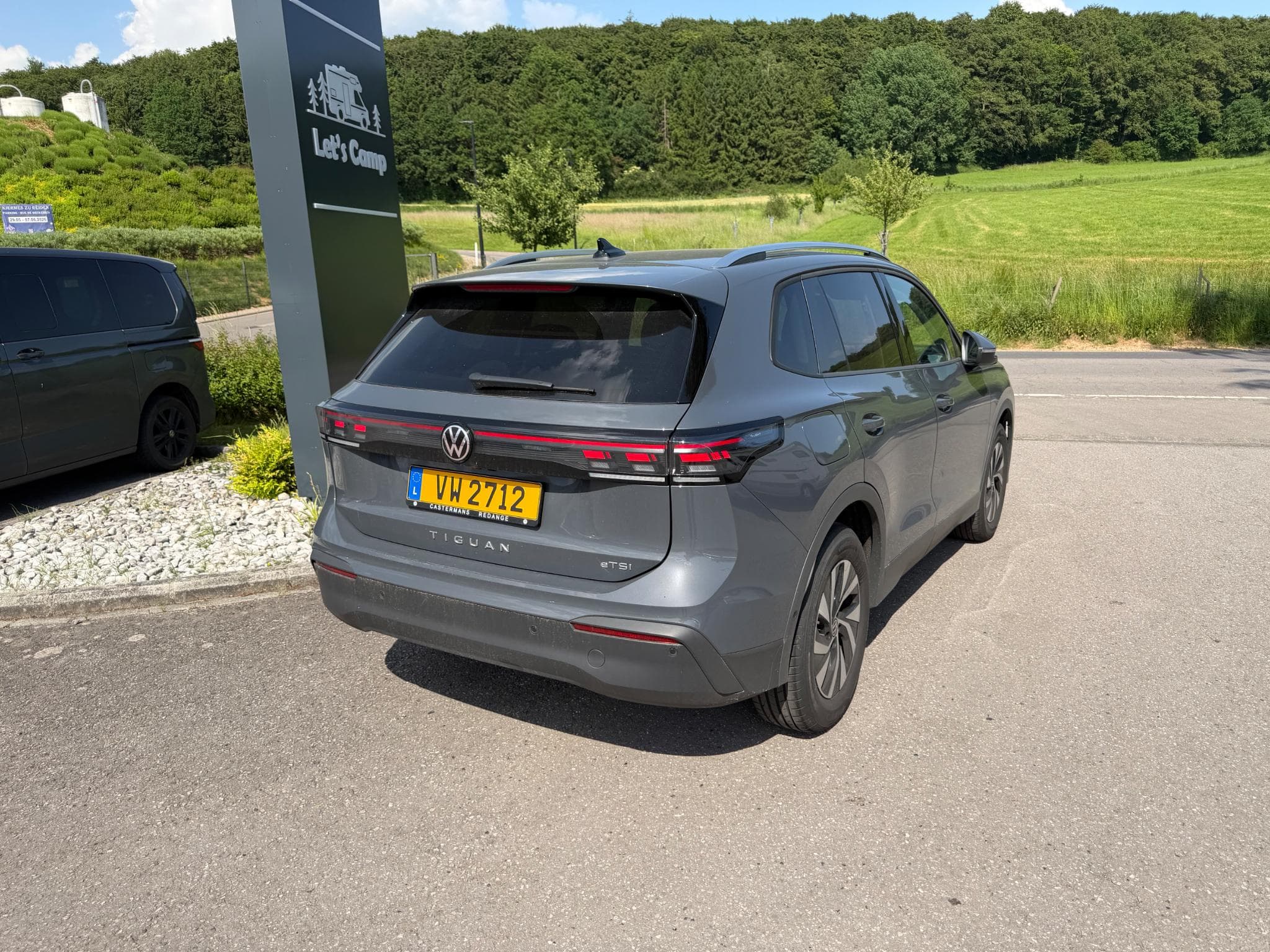 VW Tiguan Life 1.5 eTSI 110 kW DSG (2026) - Photo 2