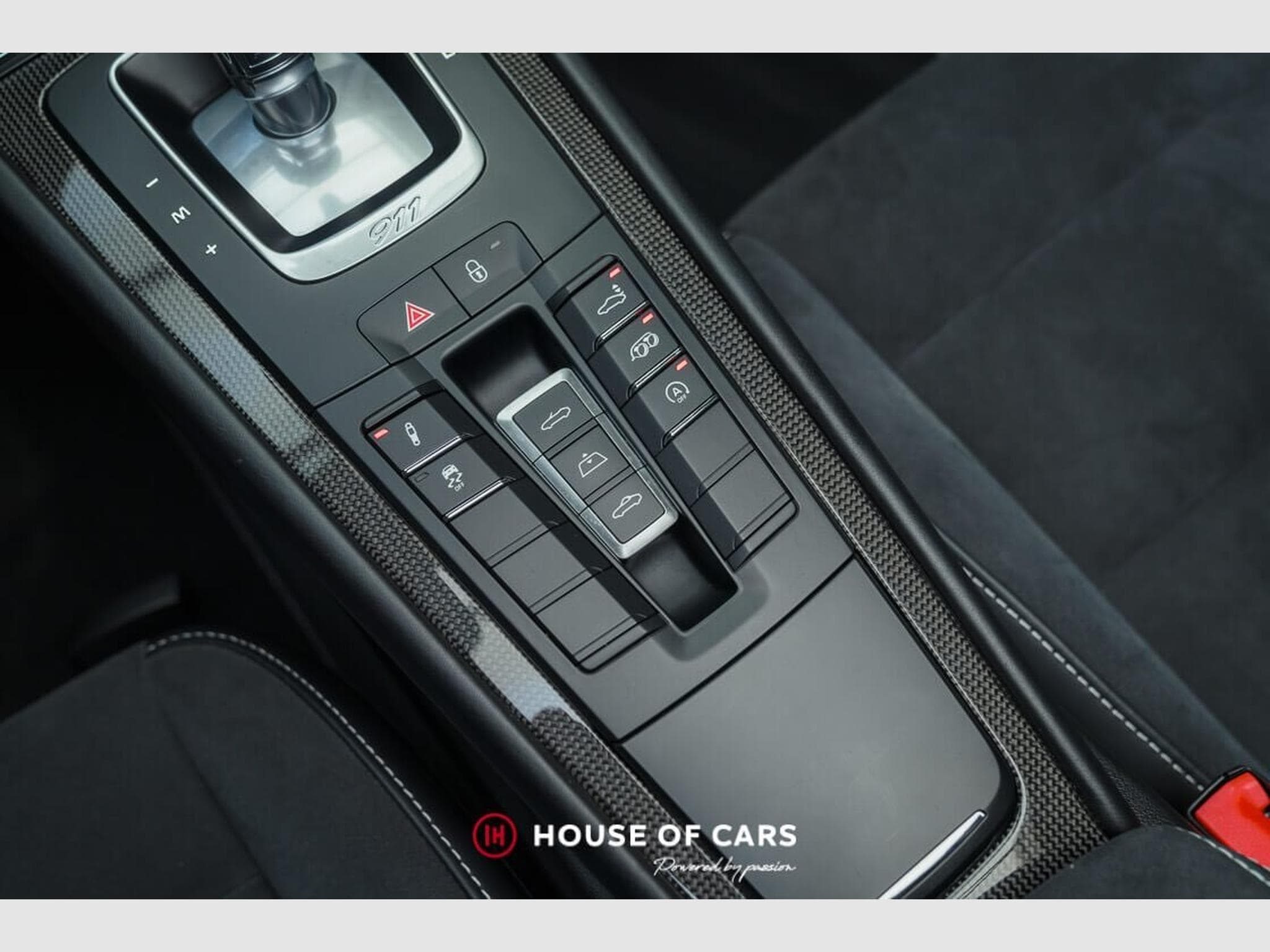 Porsche 911 991.2 CARRERA GTS CABRIOLET PDK APPROVED - 21% VAT (2017) - Photo 13