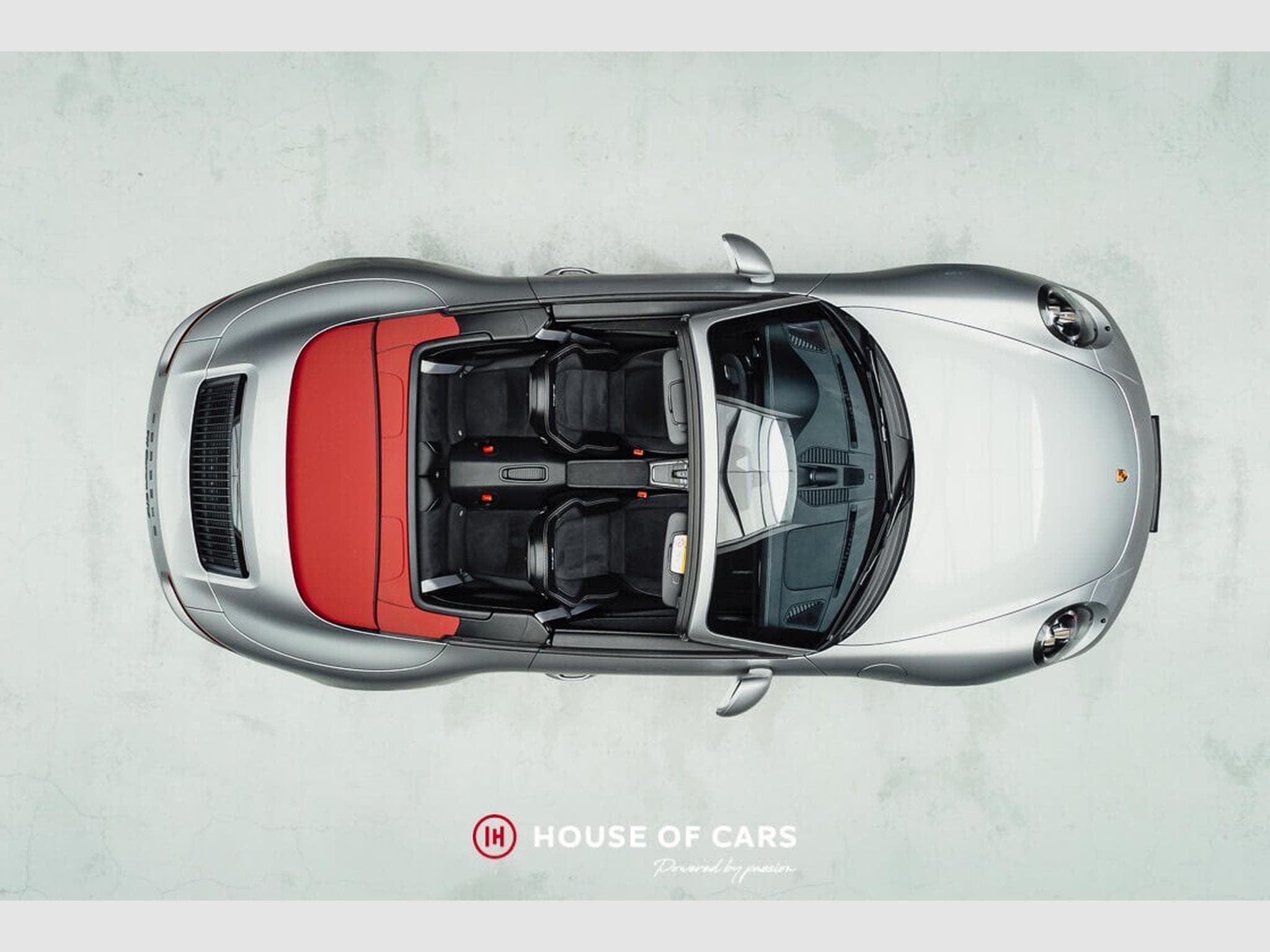 Porsche 911 991.2 CARRERA GTS CABRIOLET PDK APPROVED - 21% VAT (2017) - Photo 6