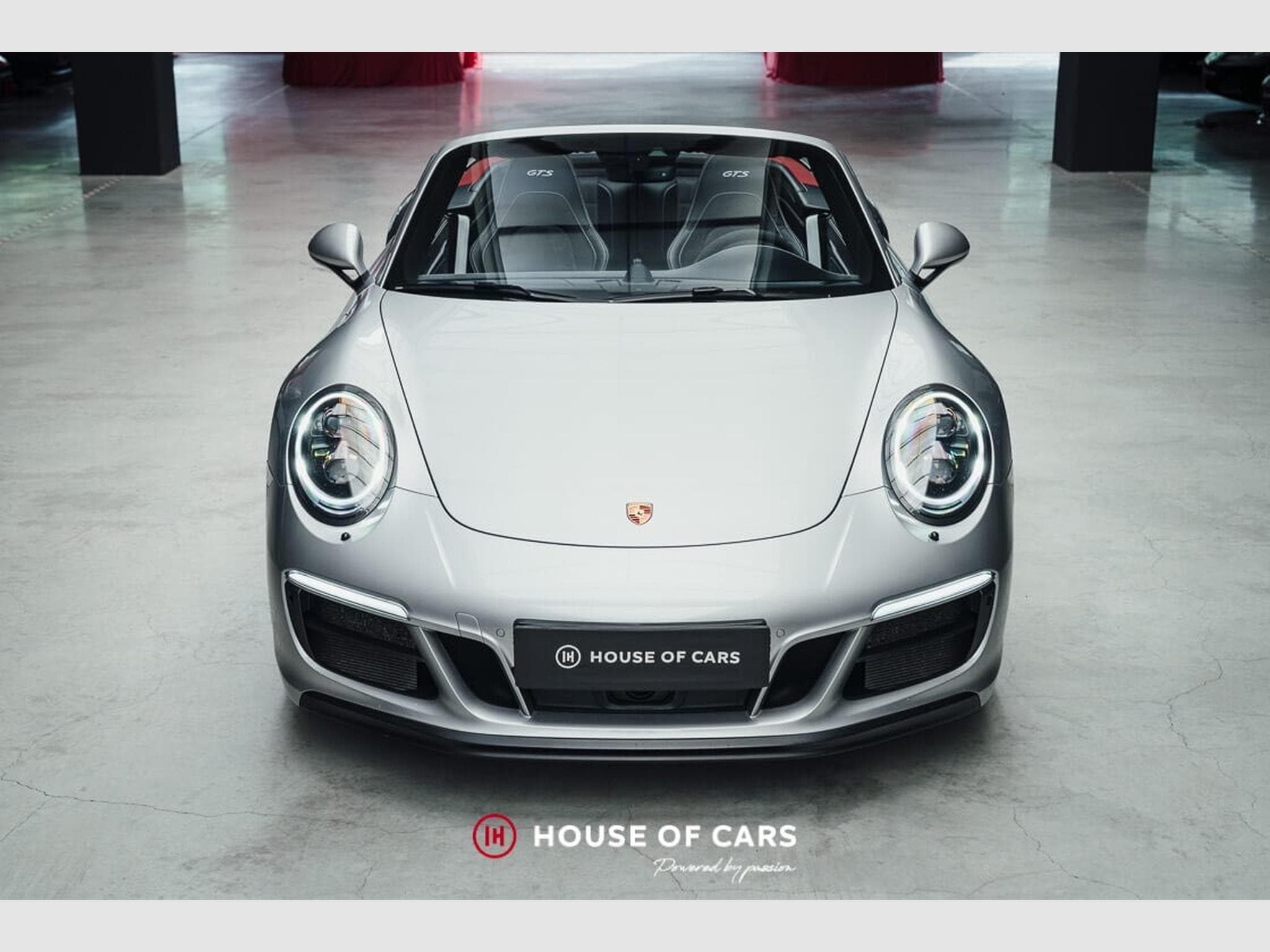 Porsche 991 .2 CARRERA GTS CABRIOLET PDK APPROVED - 21% VAT (2017) - Photo 3