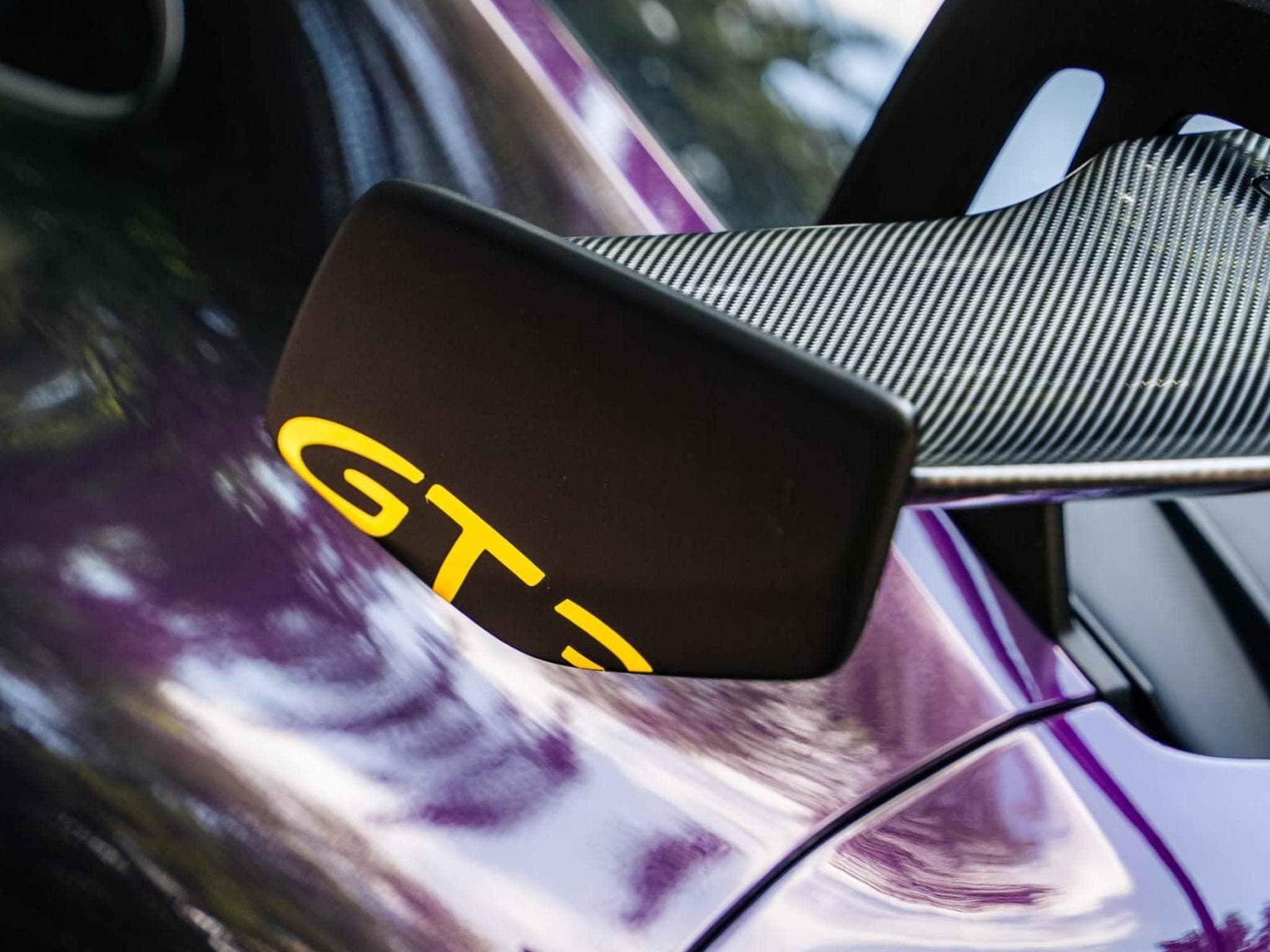 Porsche 911 992 4.0 510ch GT3 / Pack Carbone (2023) - Photo 12