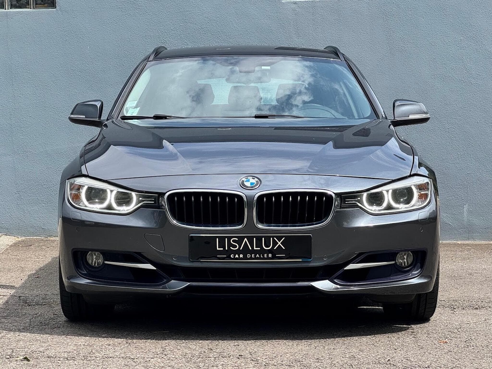 BMW 330 DA XDRIVE TOURING LUXURY 258 CV DKG (2013) - Photo 10