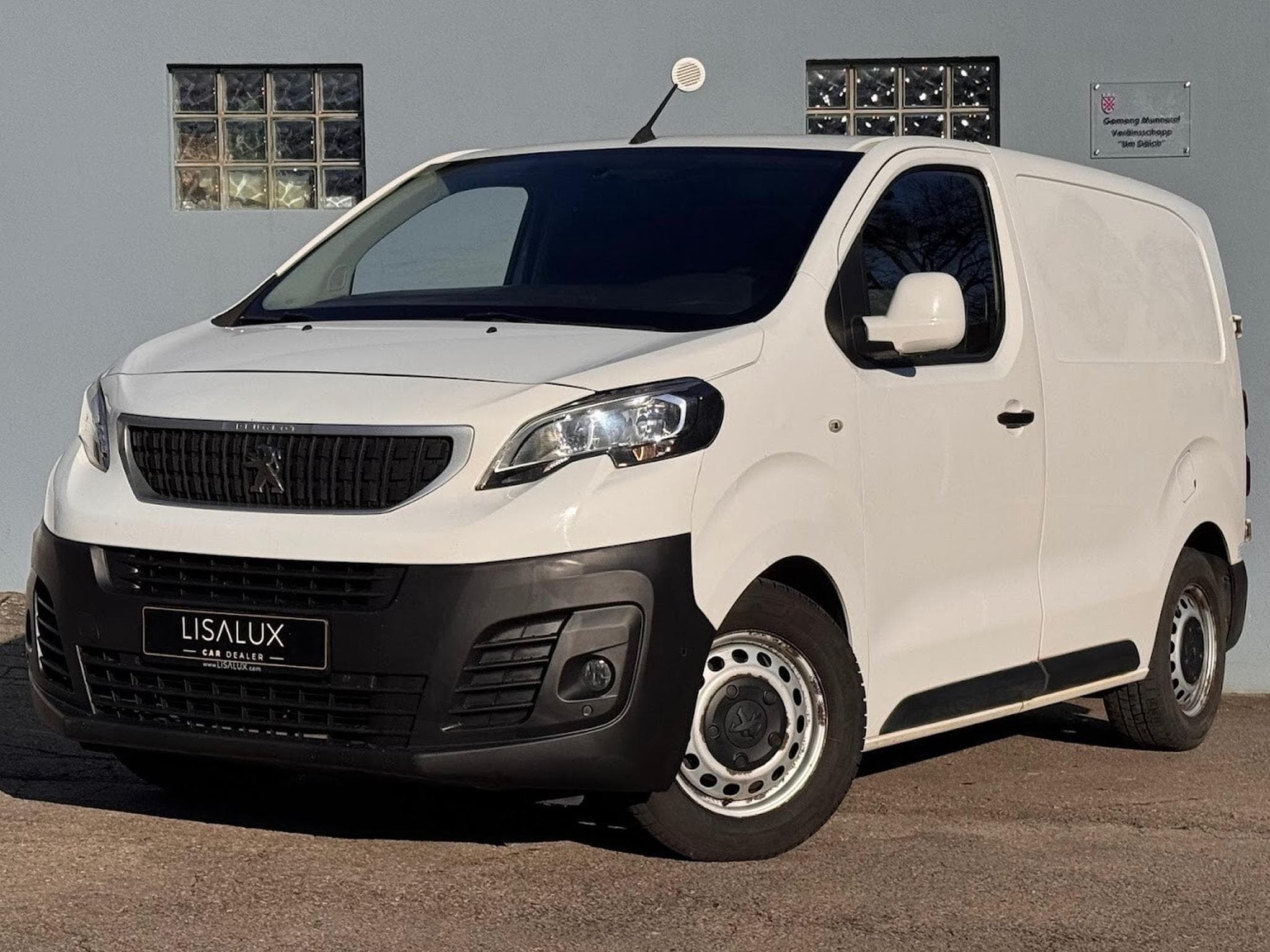 Peugeot Expert 1.6 hdi 95cv (2017) - Photo 1