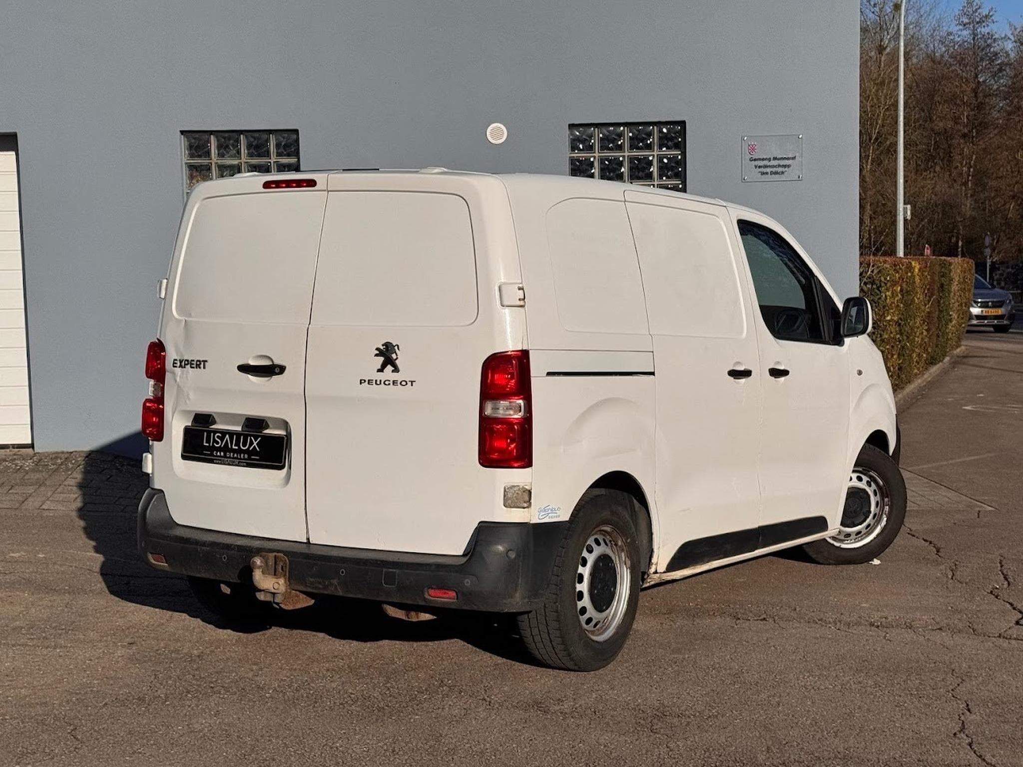 Peugeot Expert 1.6 hdi 95cv (2017) - Photo 2