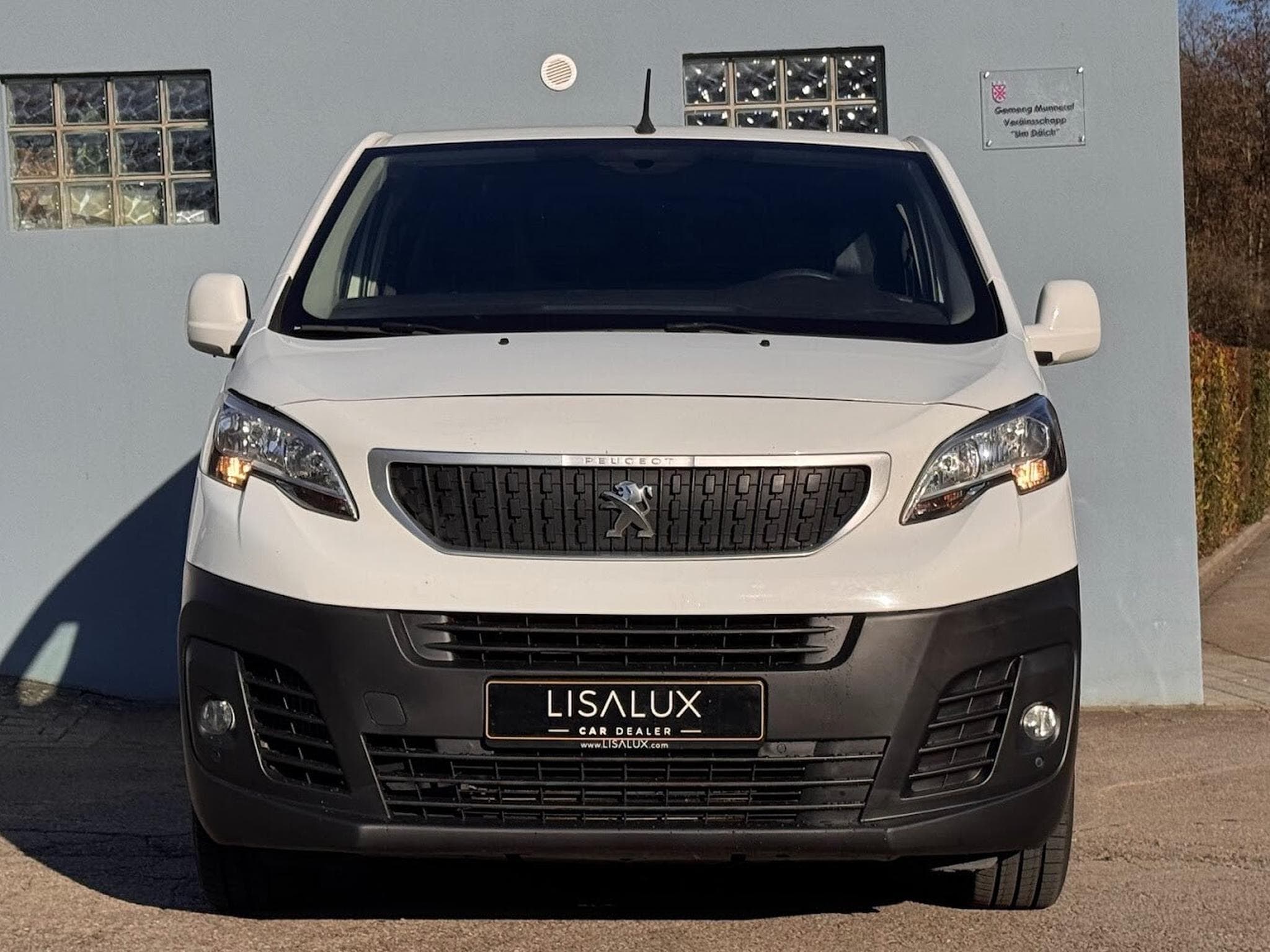 Peugeot Expert 1.6 hdi 95cv (2017) - Photo 6