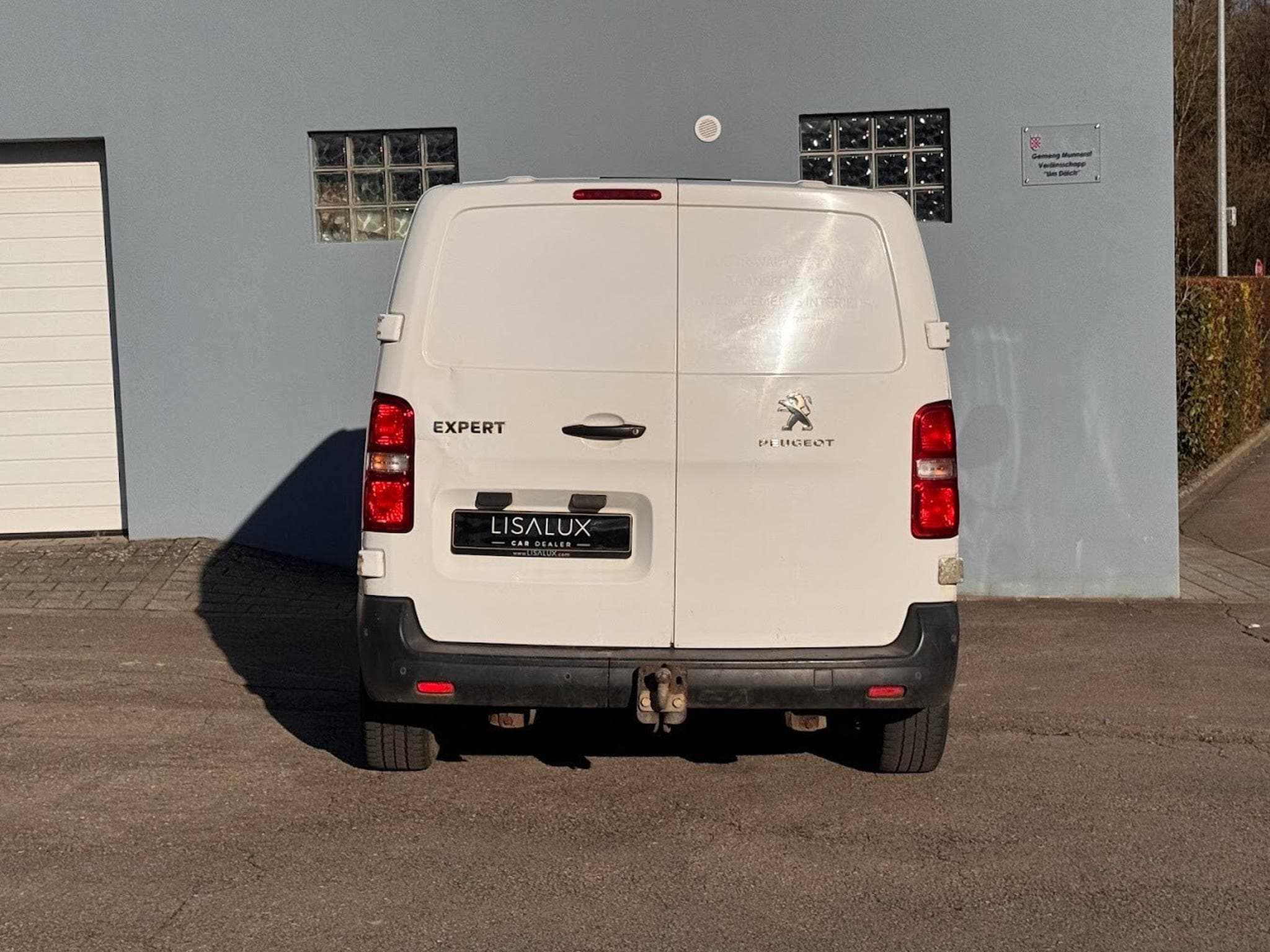 Peugeot Expert 1.6 hdi 95cv (2017) - Photo 7