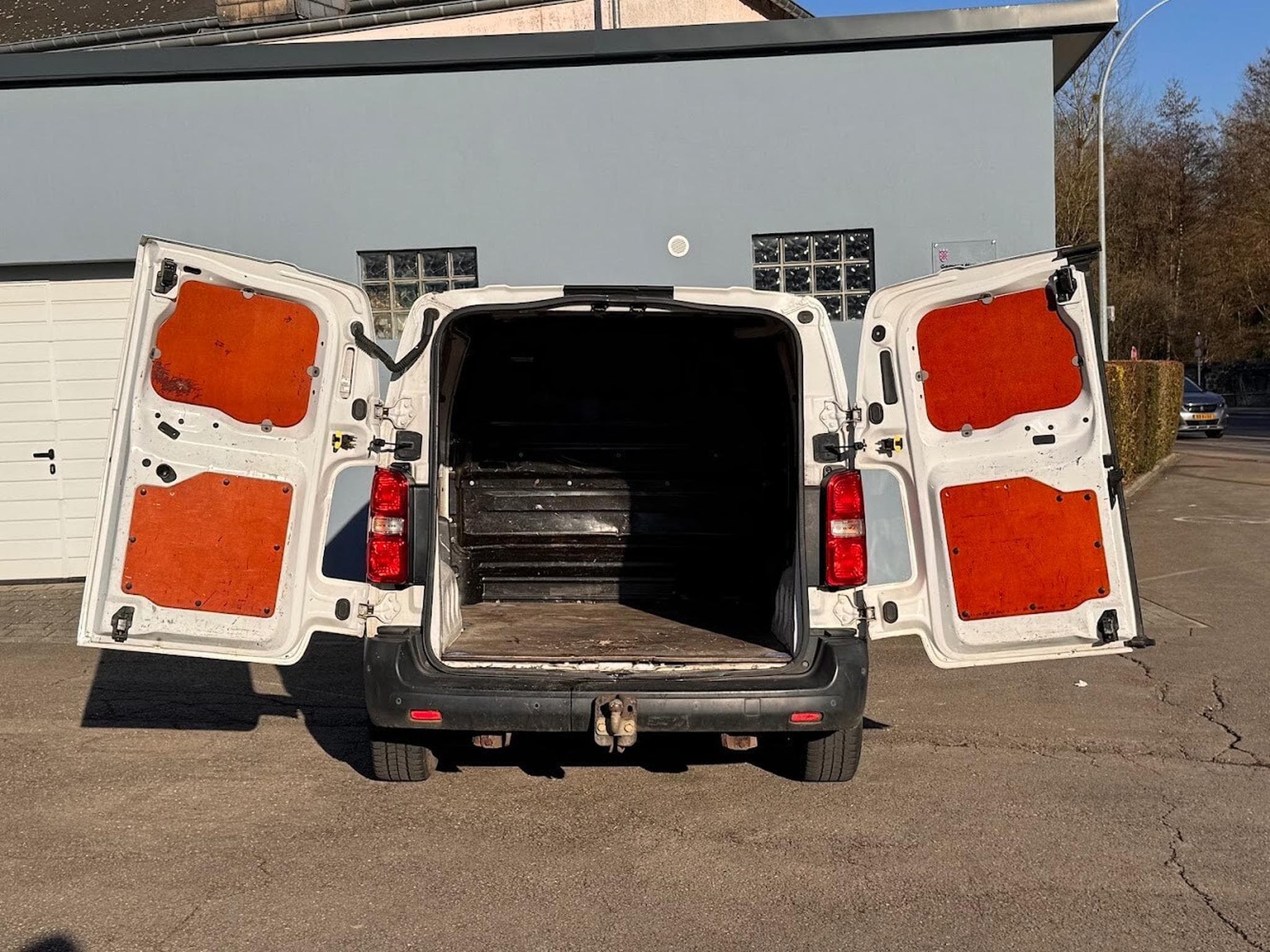 Peugeot Expert 1.6 hdi 95cv (2017) - Photo 8