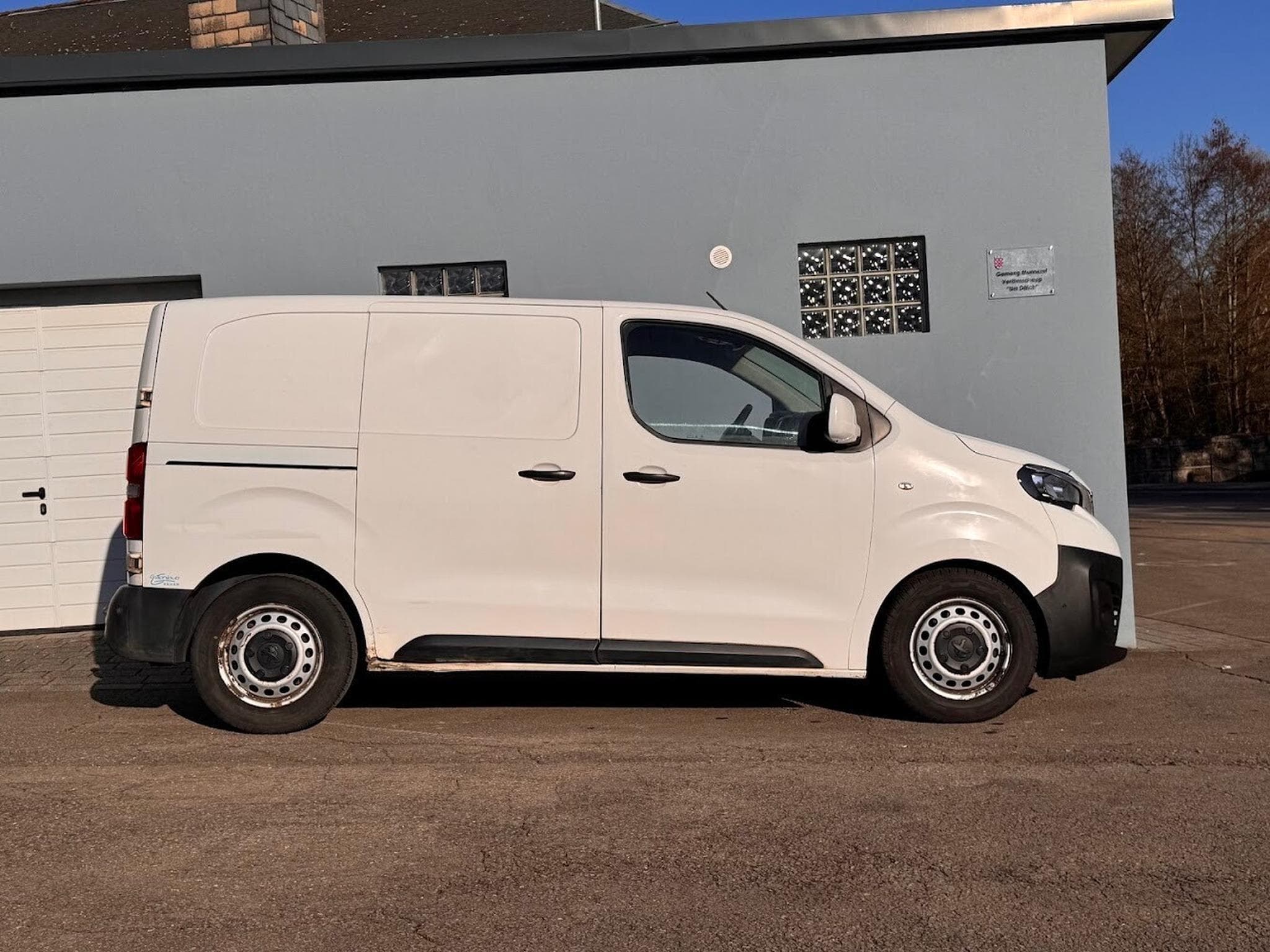 Peugeot Expert 1.6 hdi 95cv (2017) - Photo 9