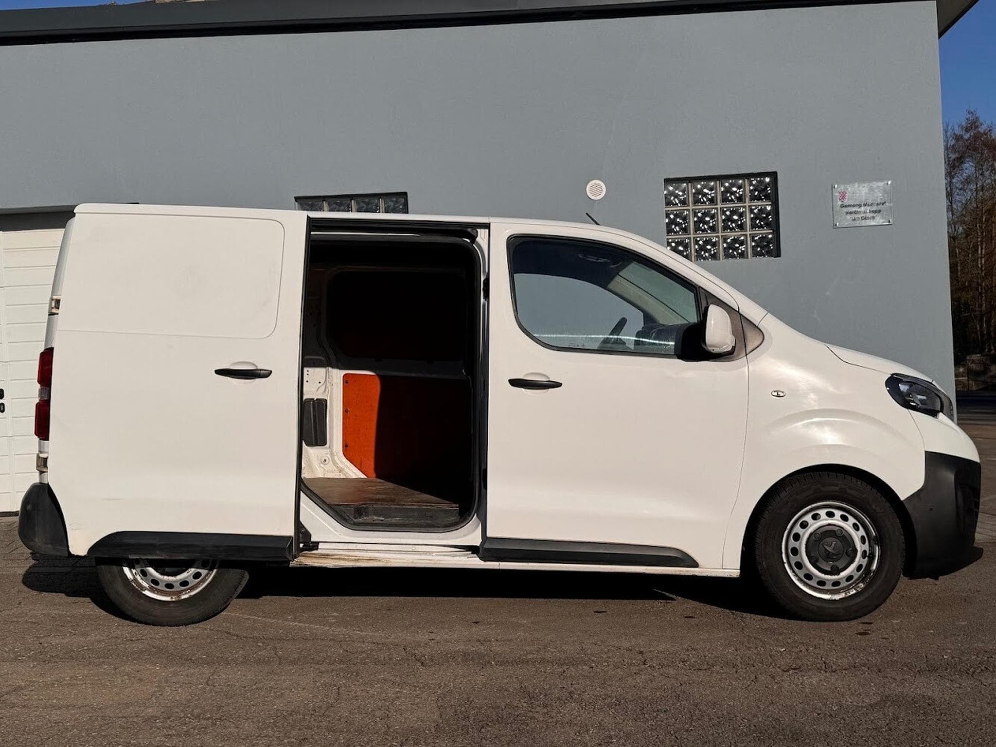 Peugeot Expert 1.6 hdi 95cv (2017) - Photo 10