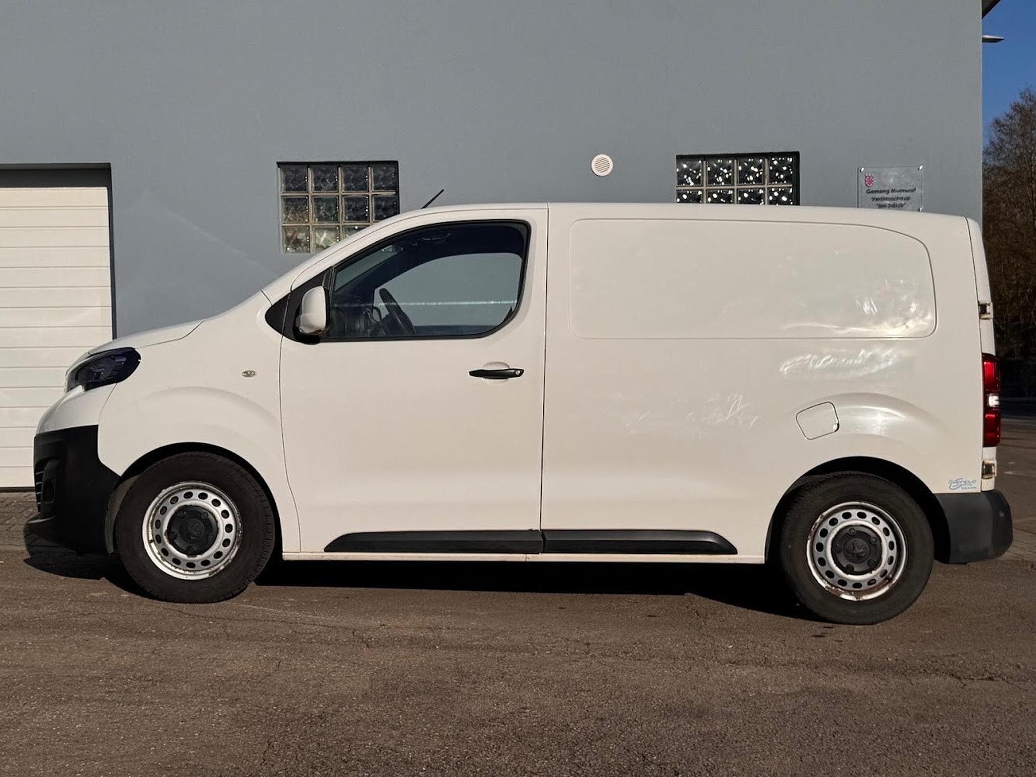 Peugeot Expert 1.6 hdi 95cv (2017) - Photo 11