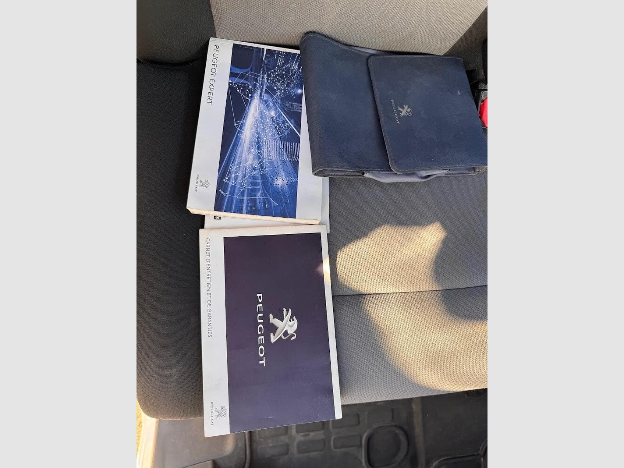 Peugeot Expert 1.6 hdi 95cv (2017) - Photo 12