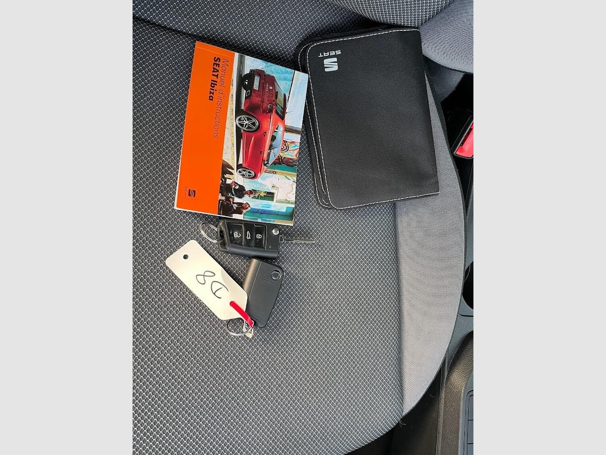 Seat Ibiza 1.6 TDI 95 CV MOVE! (2018) - Photo 9