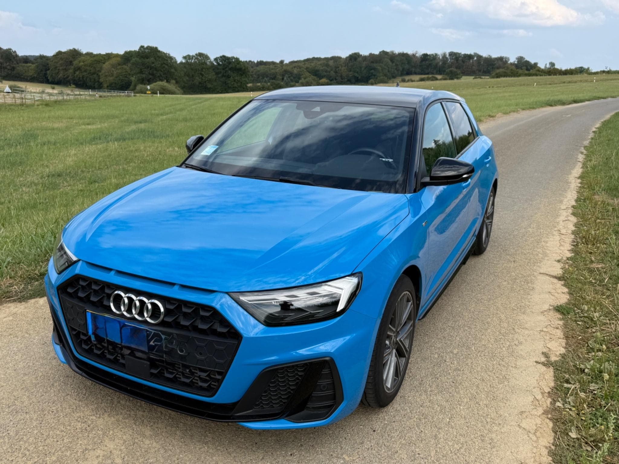 Audi A1 S line (2021) - Photo 1