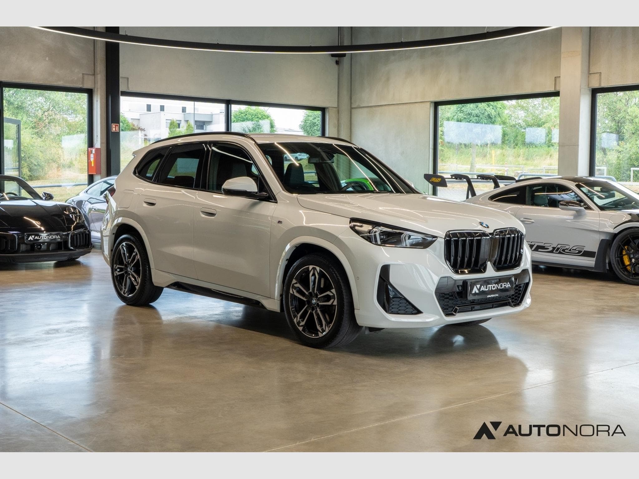 BMW X1 xDrive23d M Sport (2023) - Photo 3