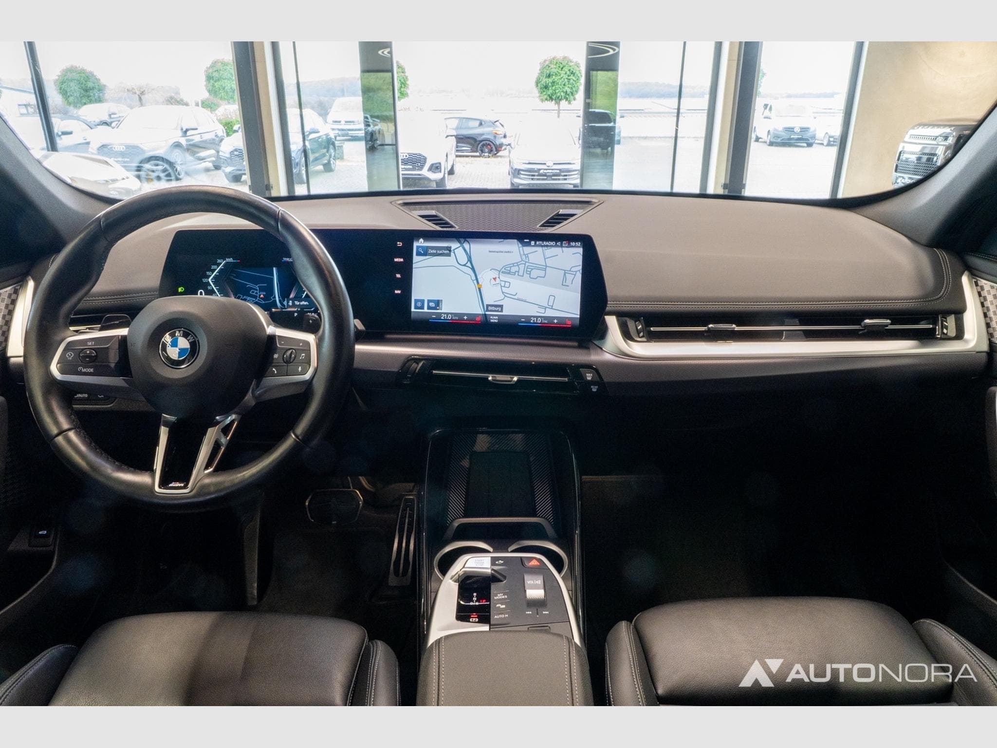 BMW X1 xDrive23d M Sport (2023) - Photo 15