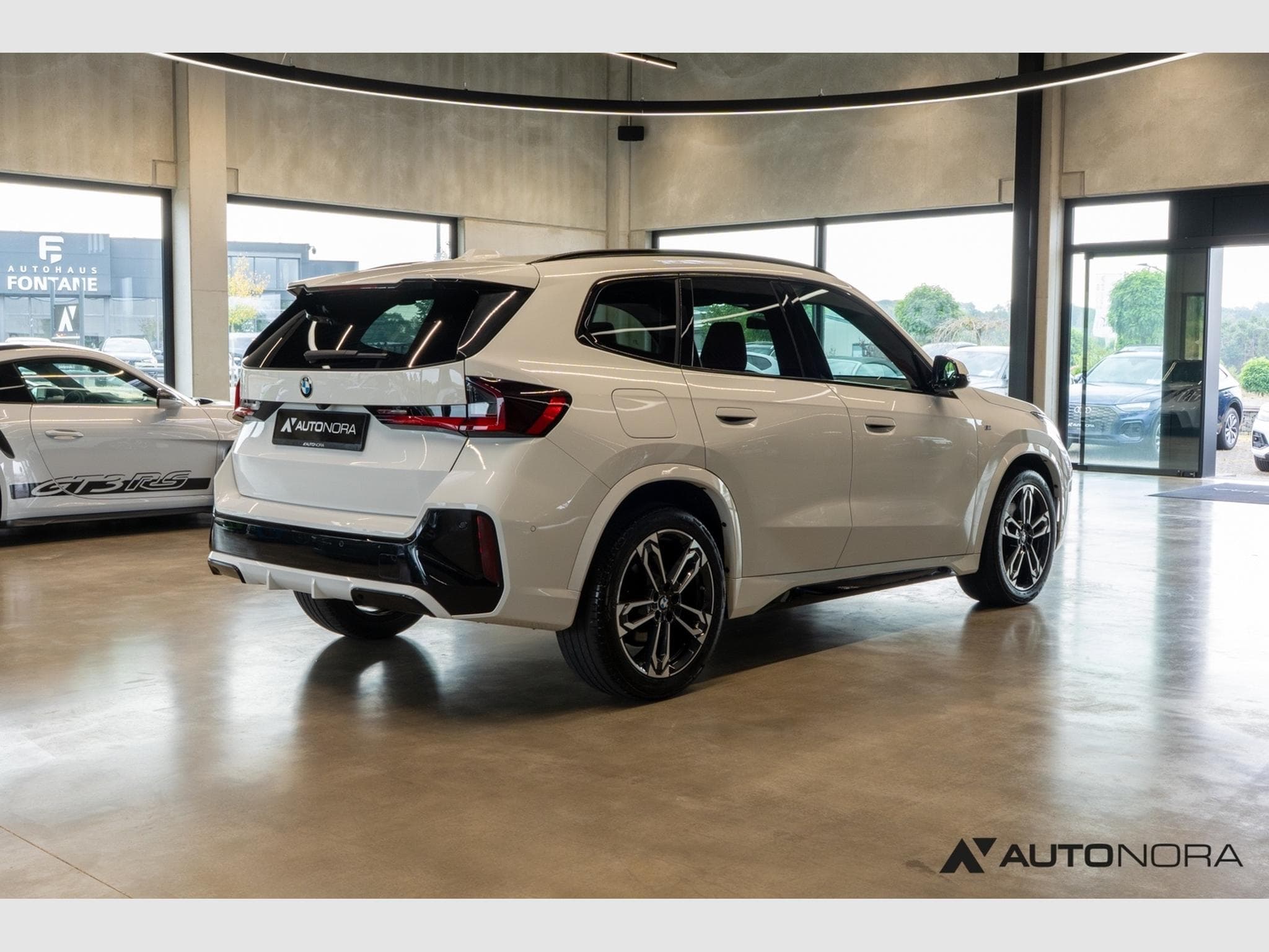 BMW X1 xDrive23d M Sport (2023) - Photo 4