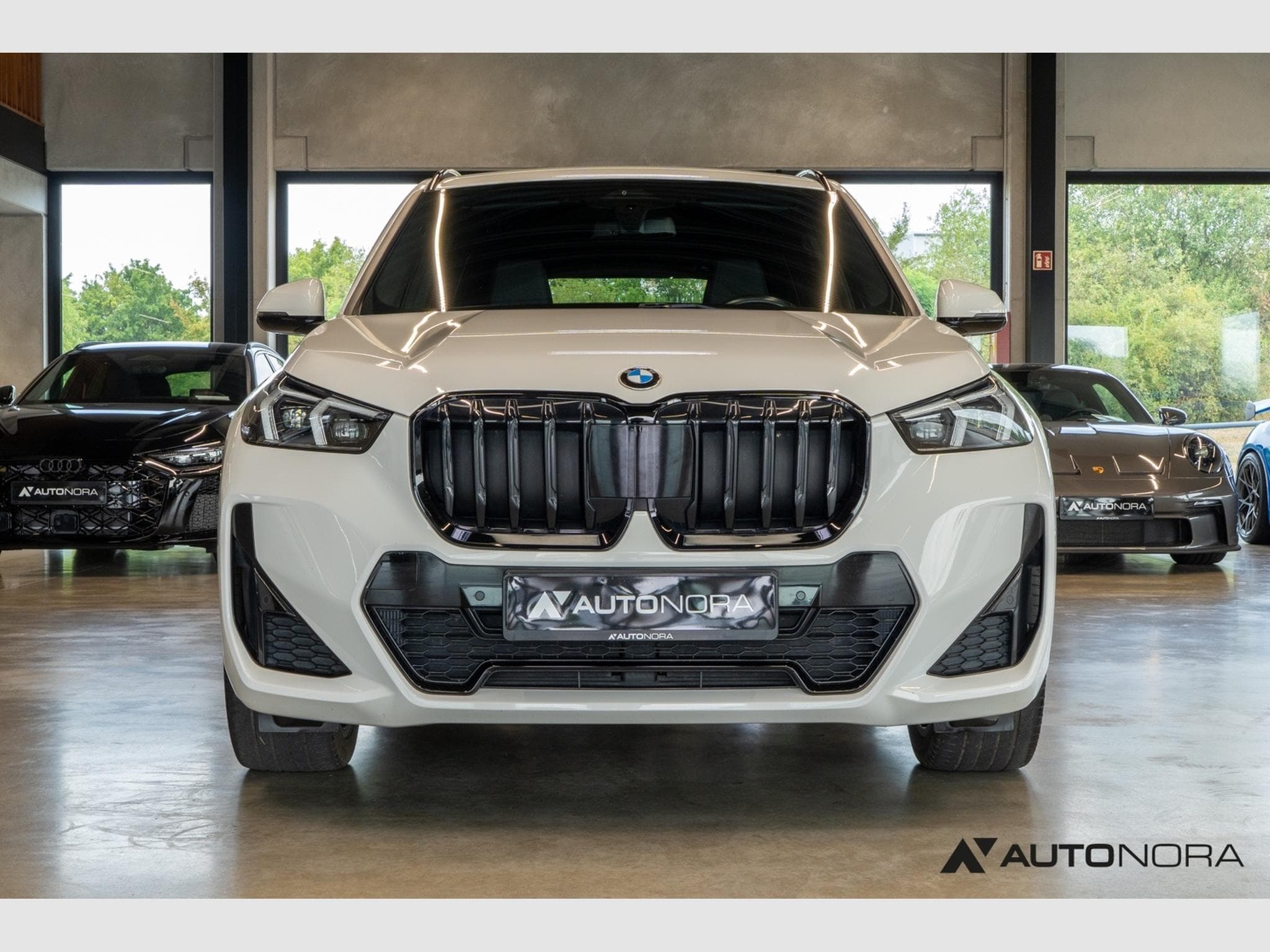 BMW X1 xDrive23d M Sport (2023) - Photo 10