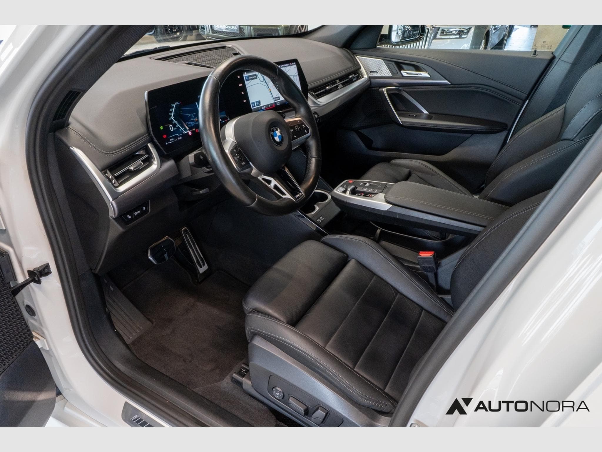 BMW X1 xDrive23d M Sport (2023) - Photo 12