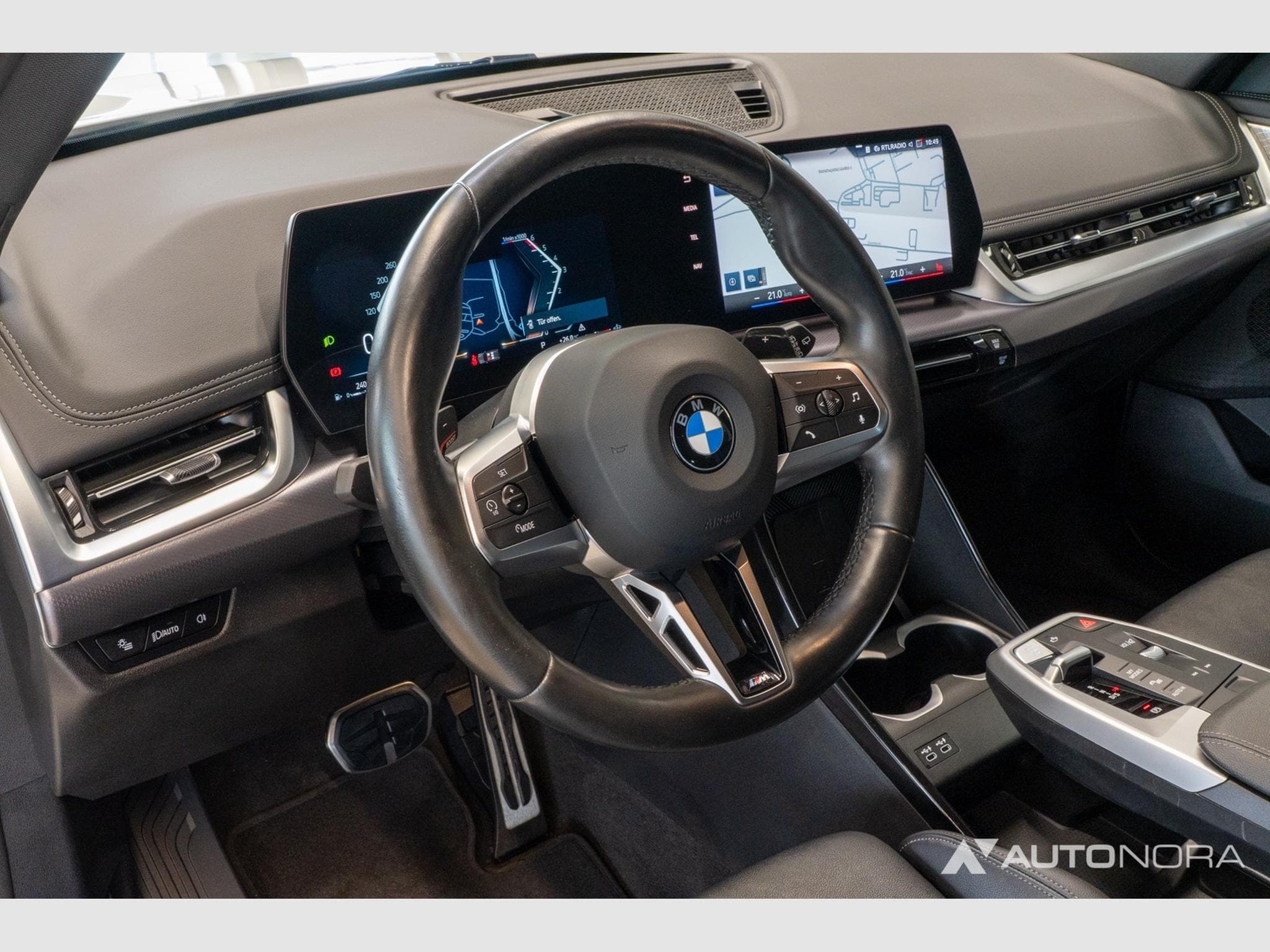 BMW X1 xDrive23d M Sport (2023) - Photo 13