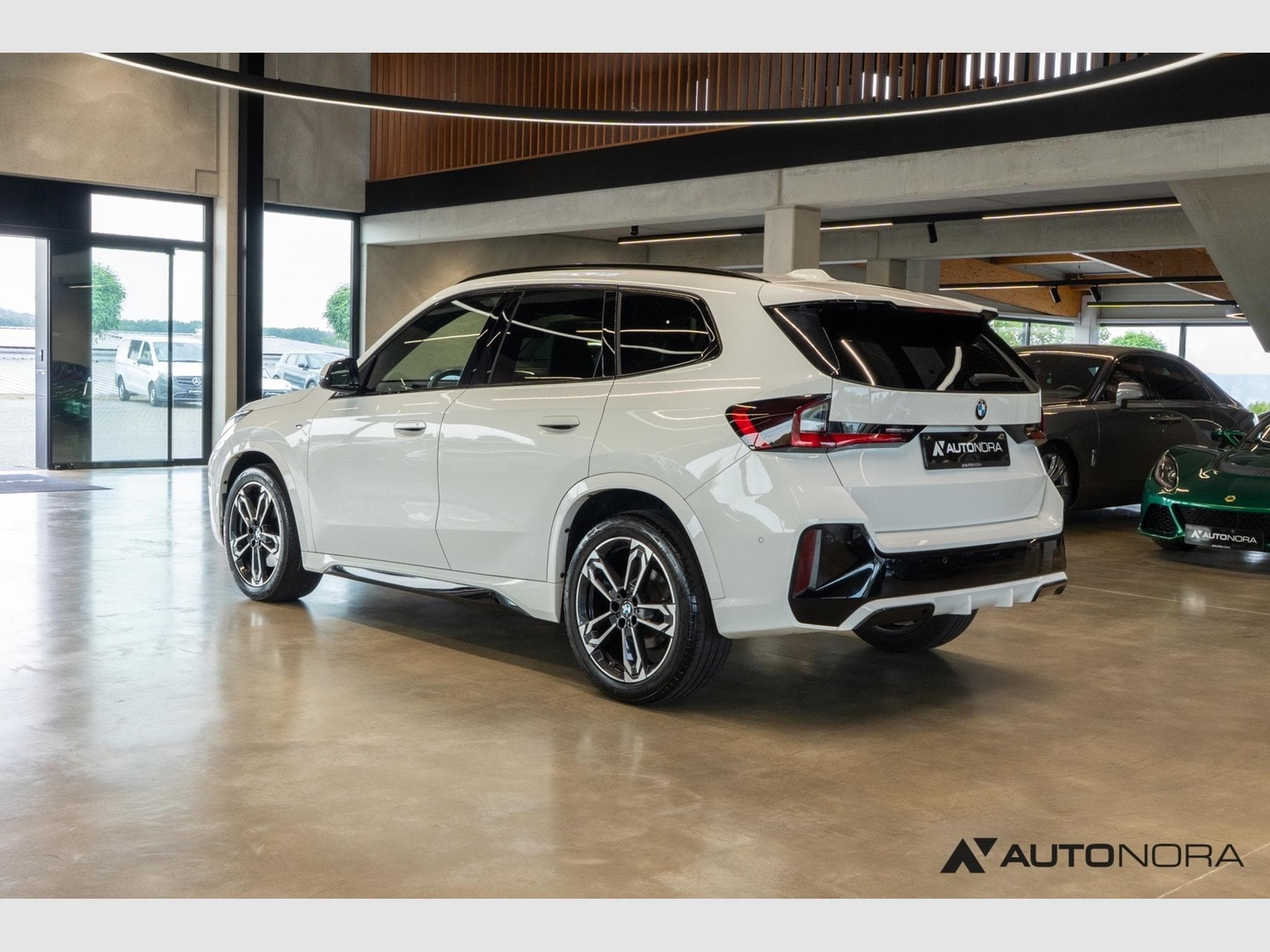 BMW X1 xDrive23d M Sport (2023) - Photo 2