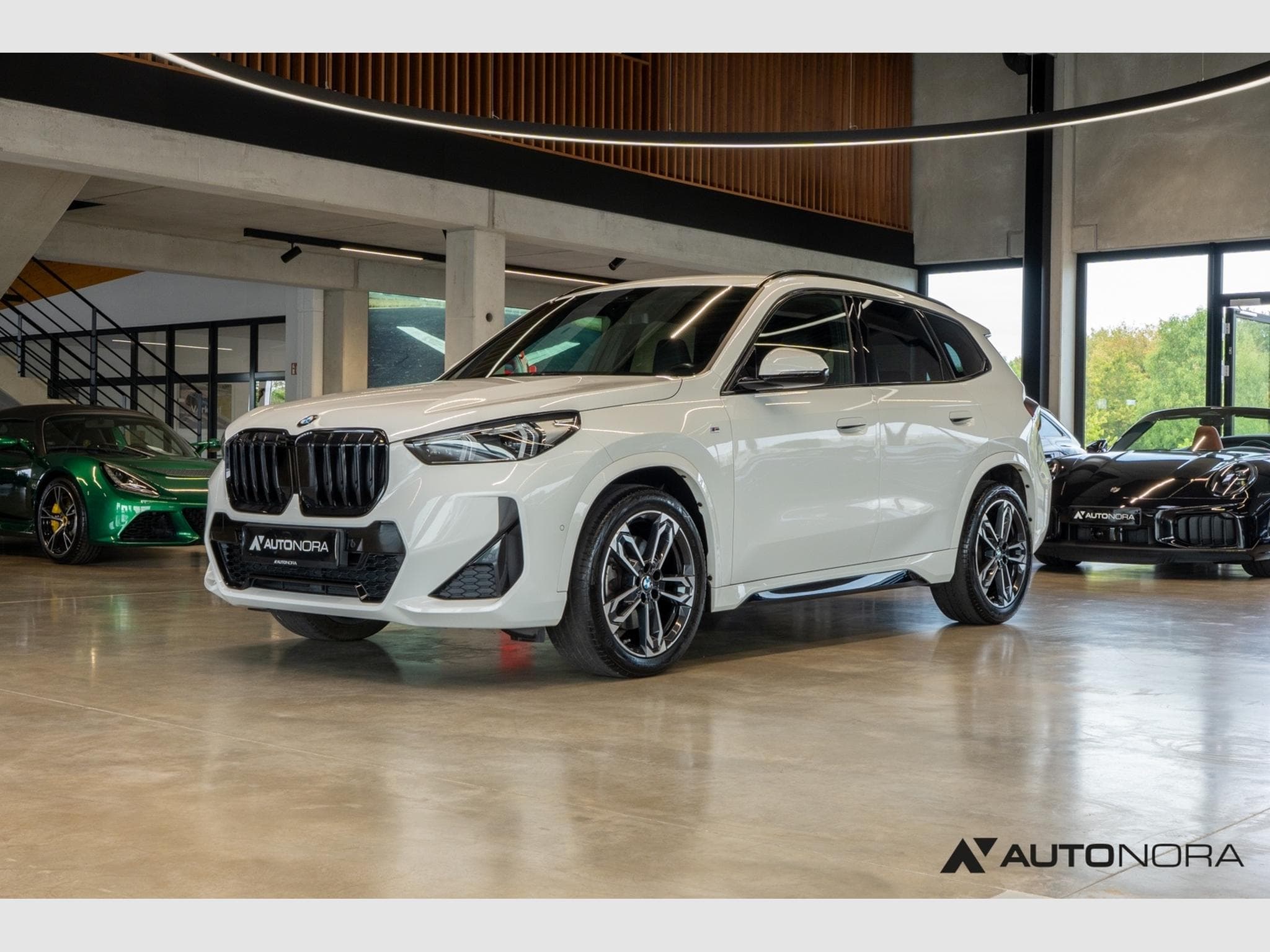 BMW X1 xDrive23d M Sport (2023) - Photo 6