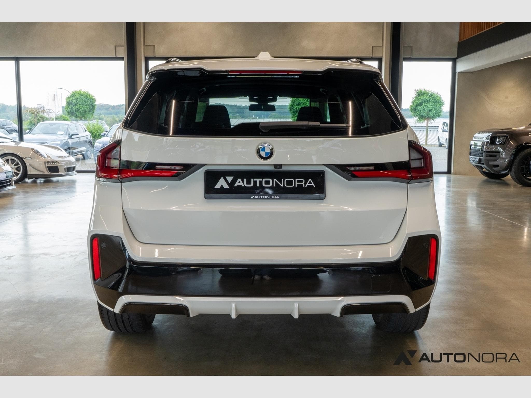 BMW X1 xDrive23d M Sport (2023) - Photo 9