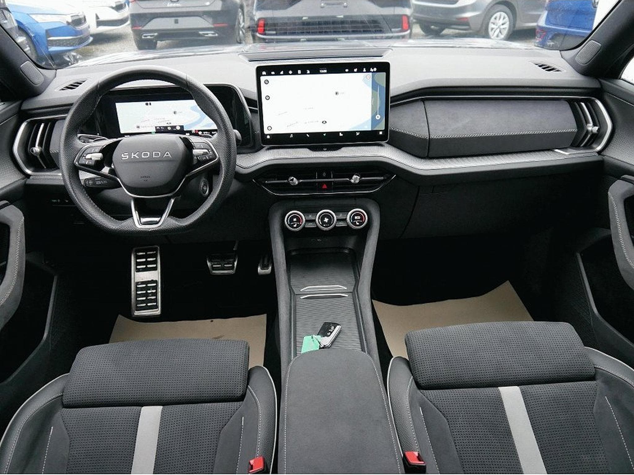 Skoda Kodiaq (2026) - Photo 13