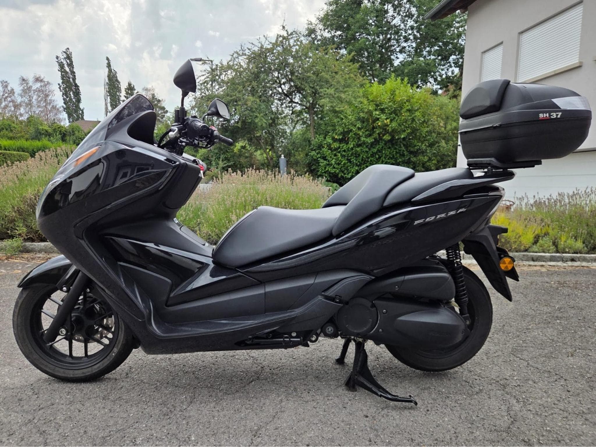 Honda Forza (2015) - Foto 1
