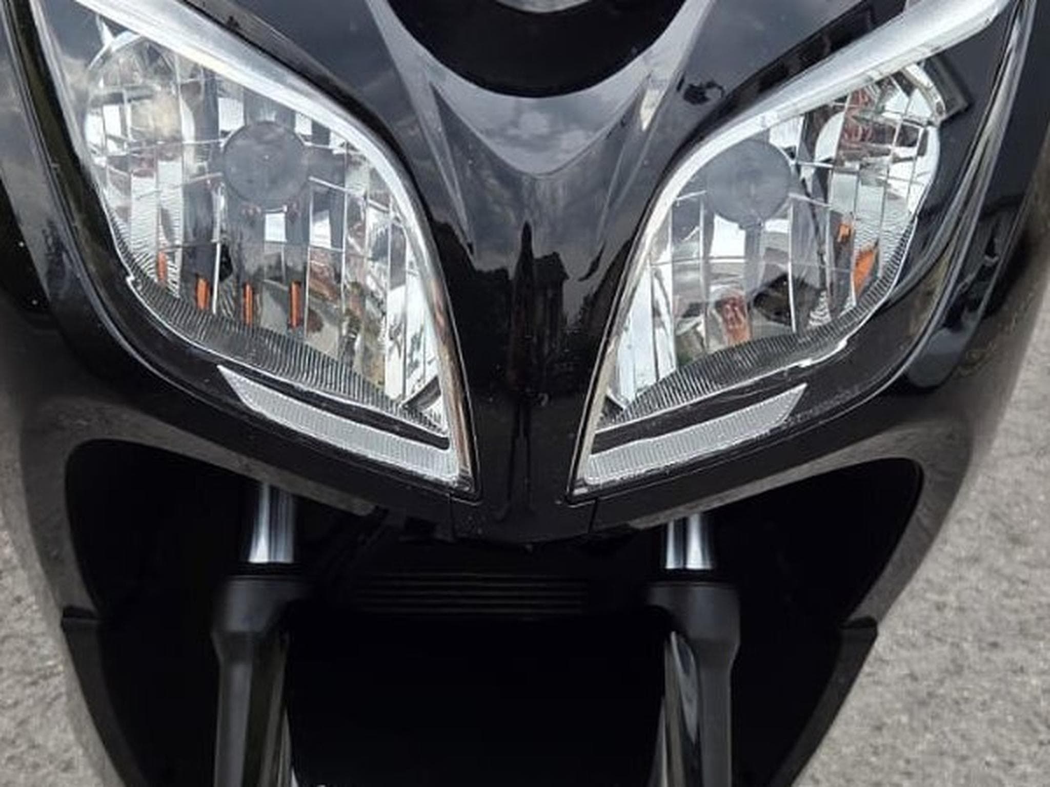 Honda Forza (2015) - Foto 2