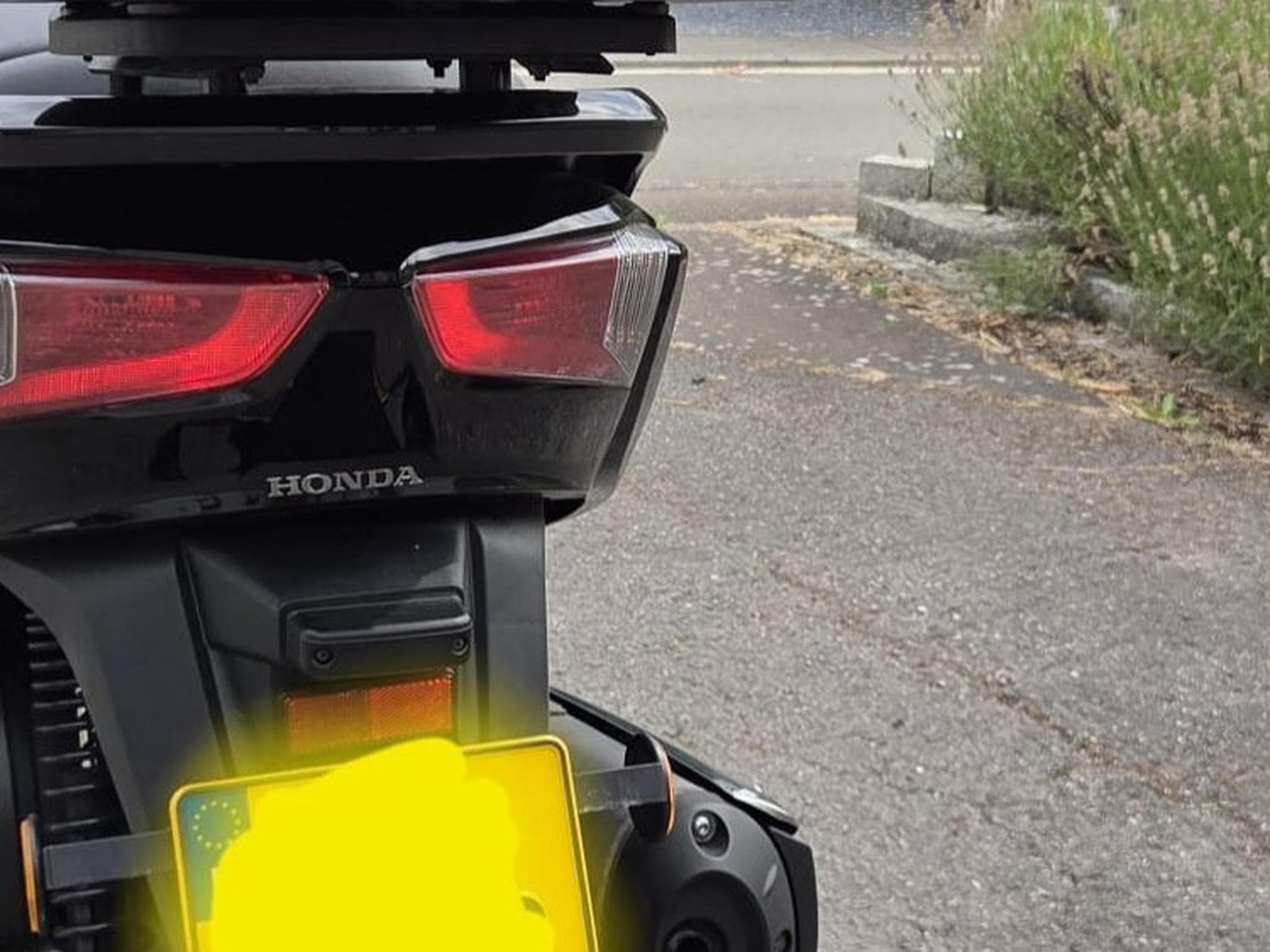 Honda Forza (2015) - Foto 3