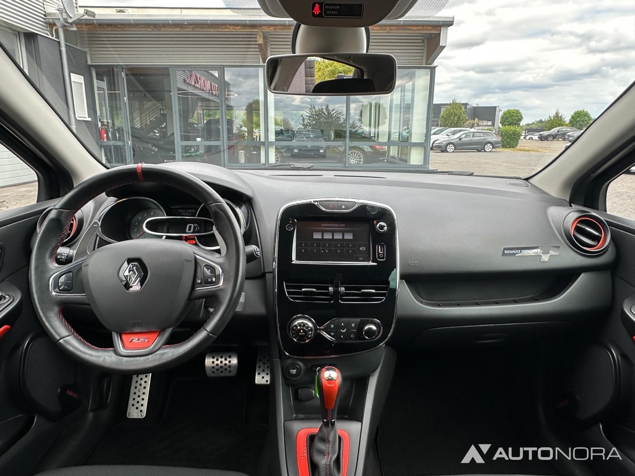 Renault Clio IV R.S. (2013) - Photo 15