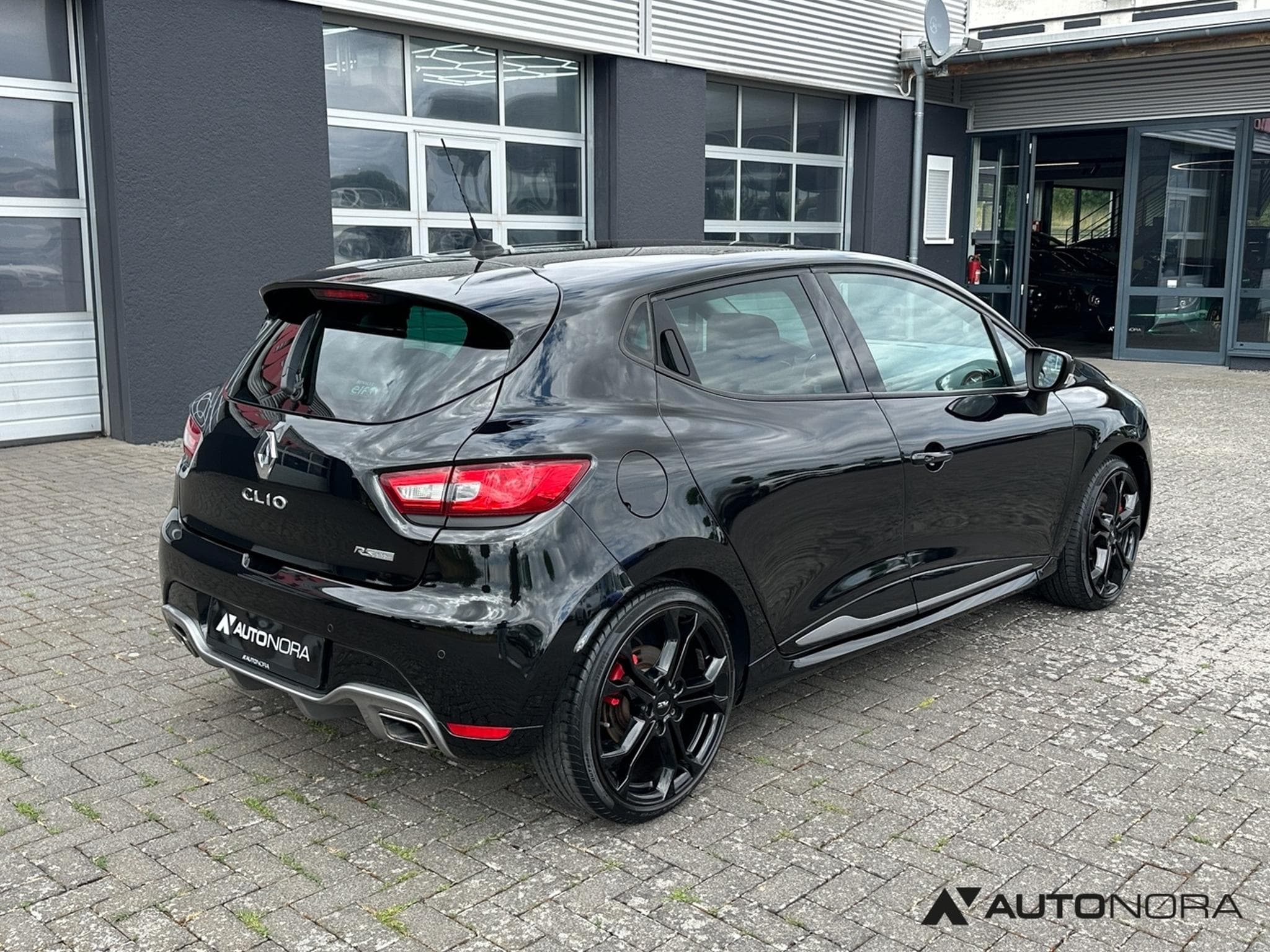 Renault Clio IV R.S. (2013) - Photo 4