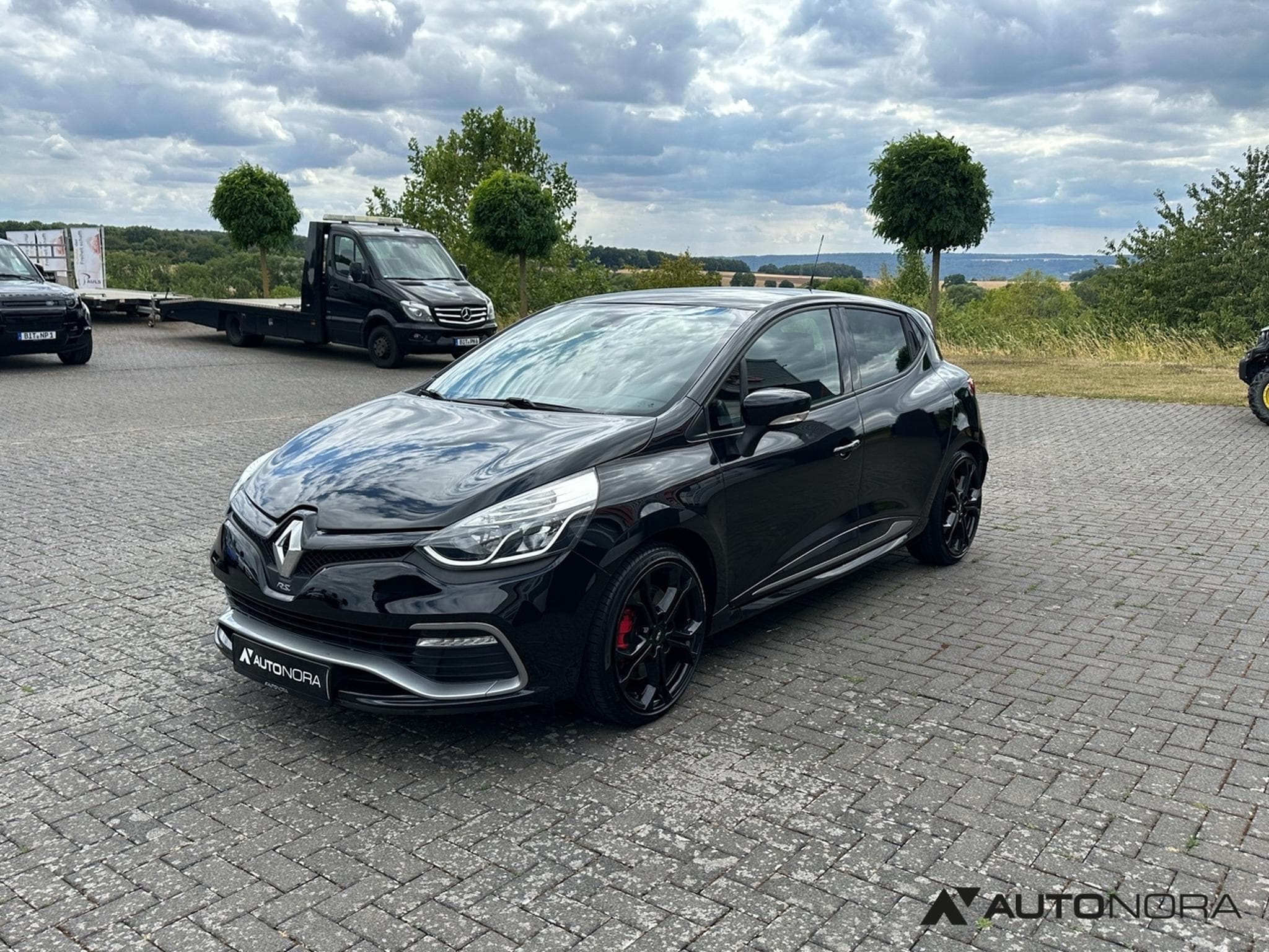 Renault Clio IV R.S. (2013) - Photo 1