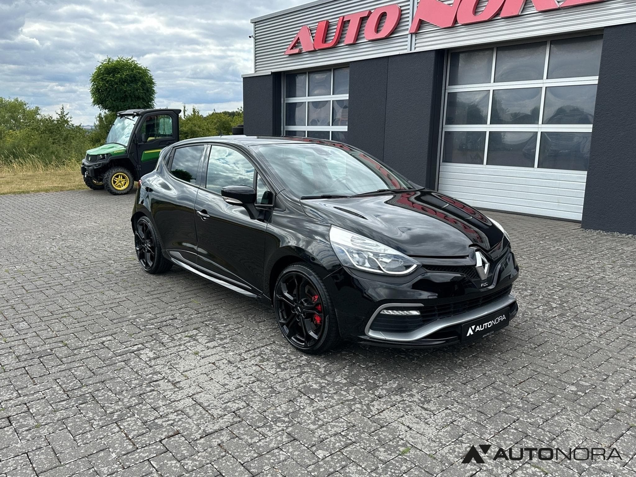 Renault Clio IV R.S. (2013) - Photo 3