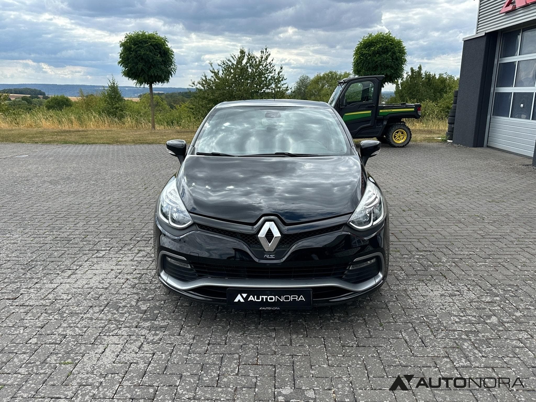 Renault Clio IV R.S. (2013) - Photo 5
