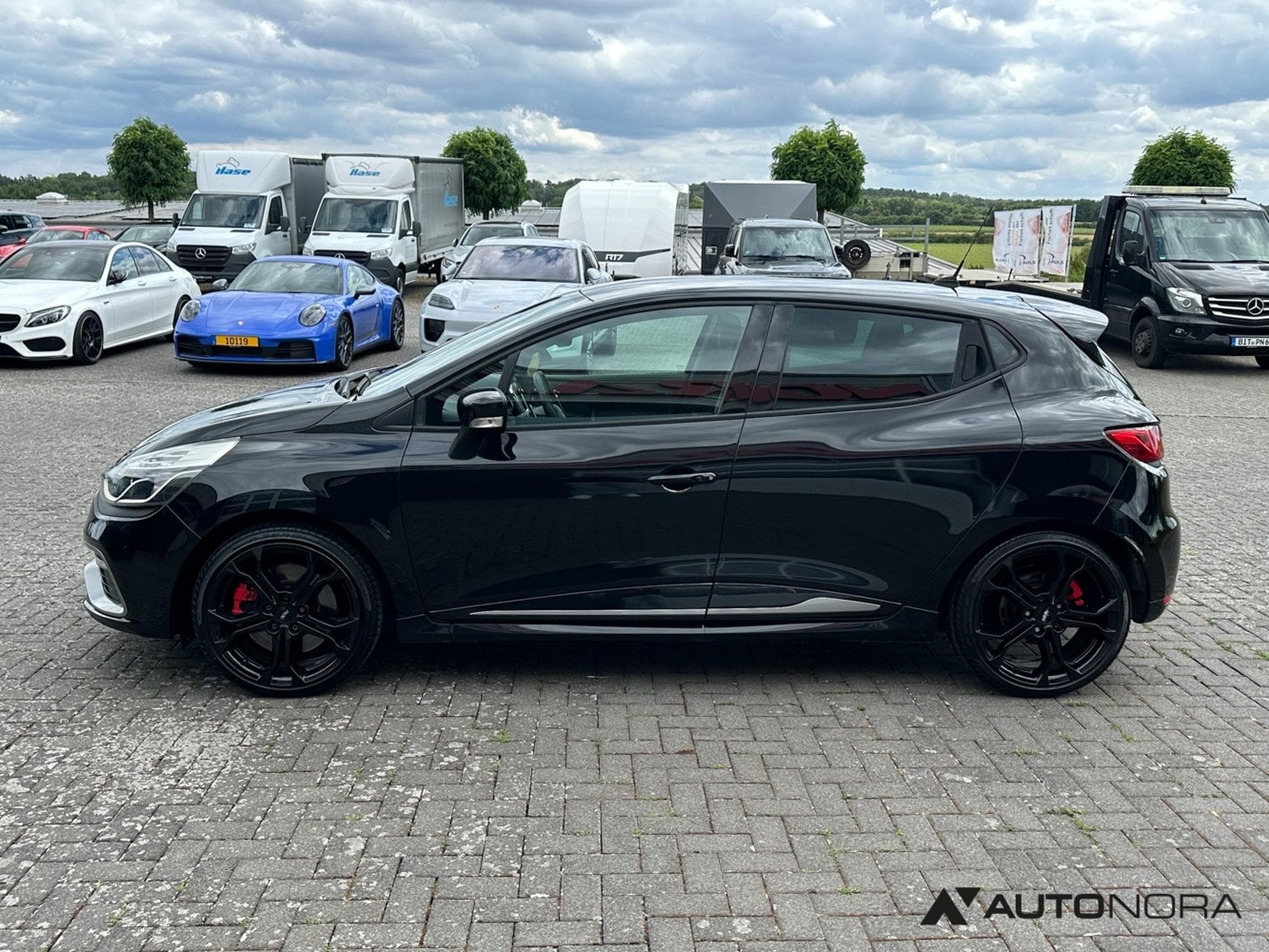 Renault Clio IV R.S. (2013) - Photo 6