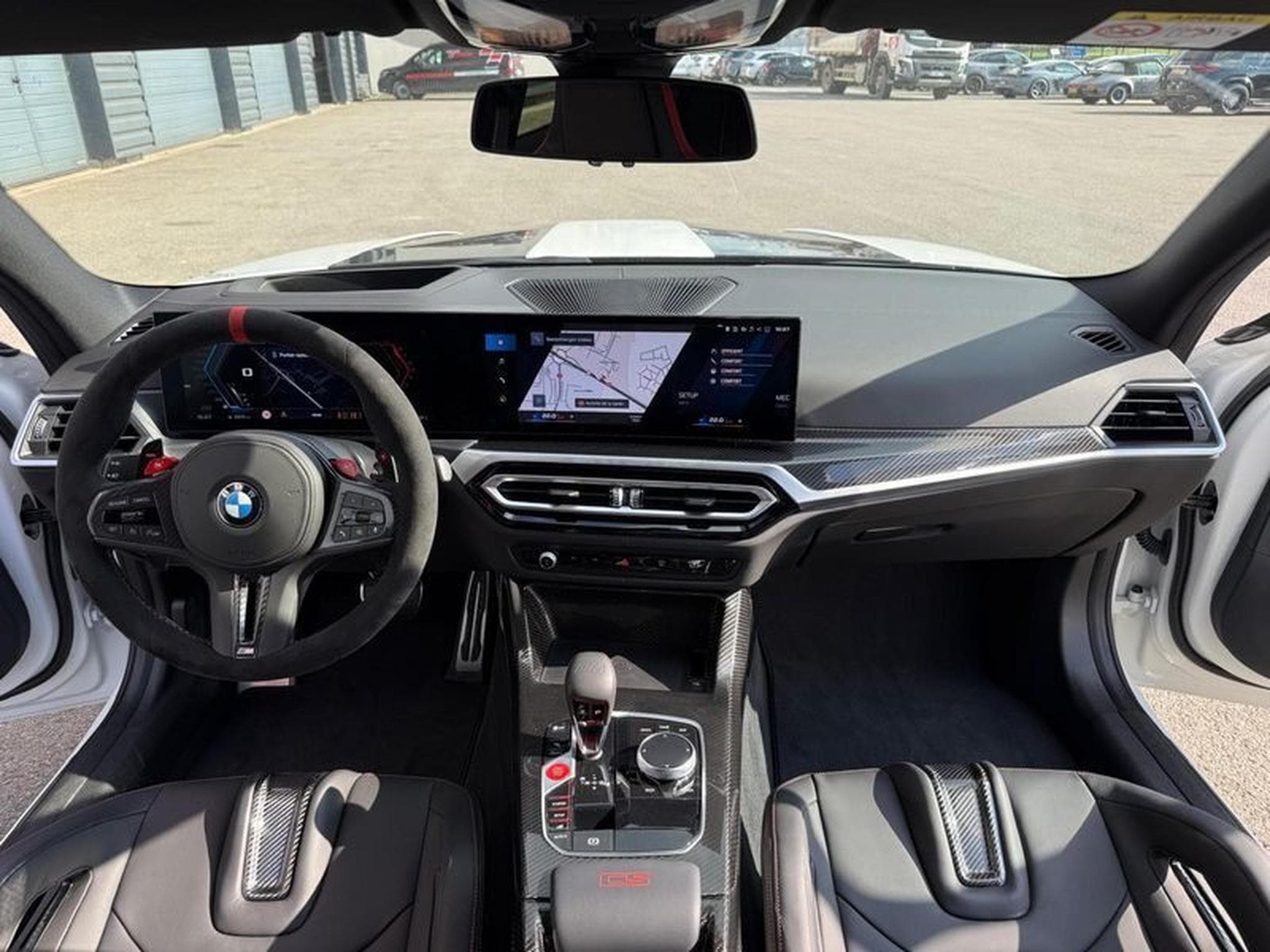 BMW M3 CS (2025) - Photo 10