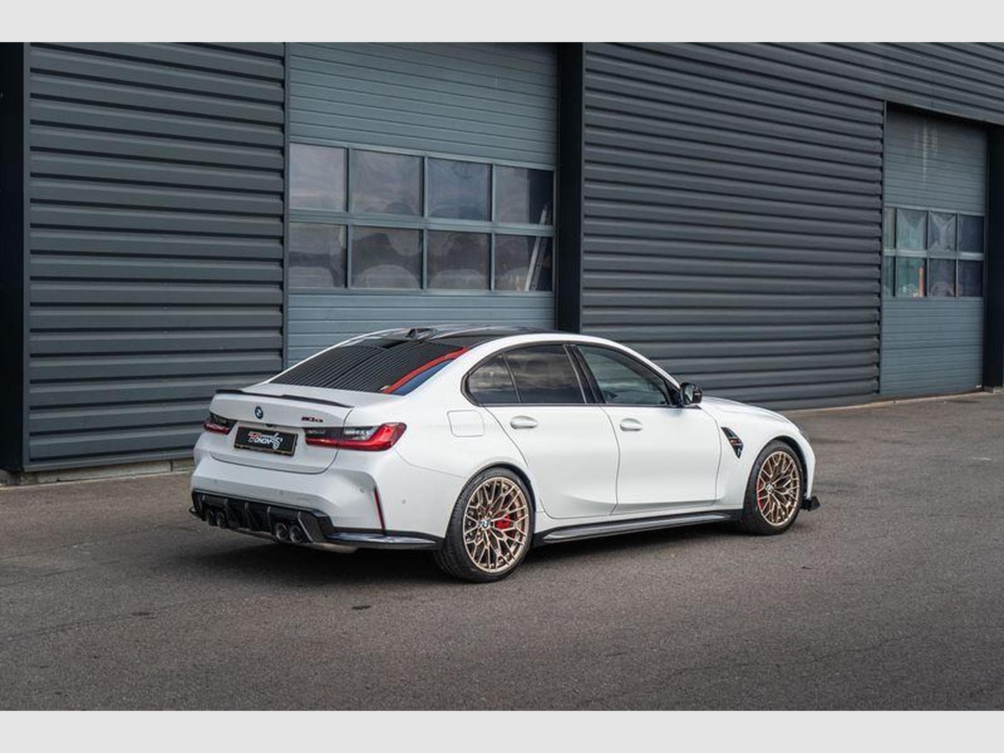 BMW M3 CS (2025) - Photo 2