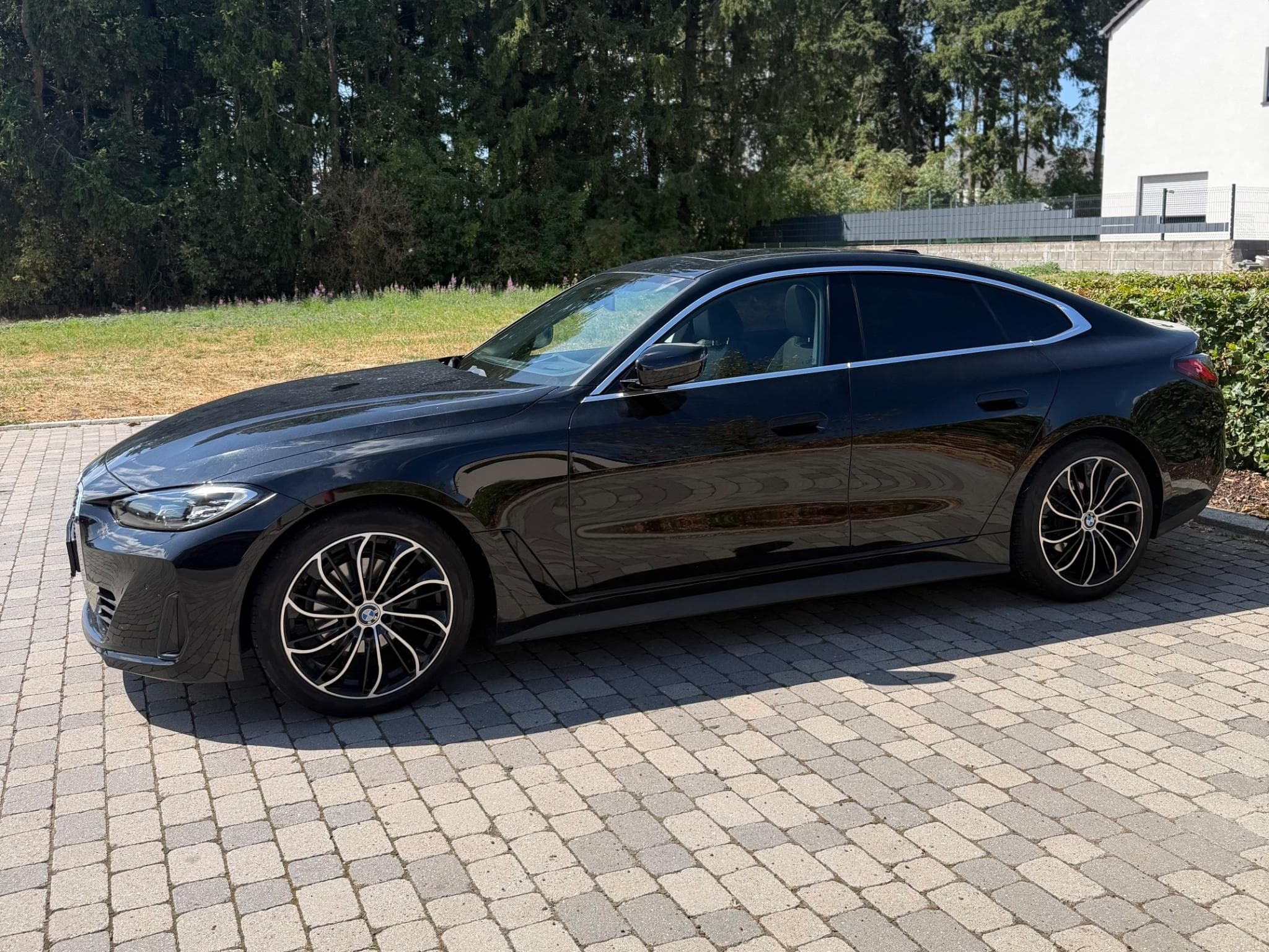 BMW 420 Gran Coupé BMW Gran Coupé xdrive (2024) - Photo 2