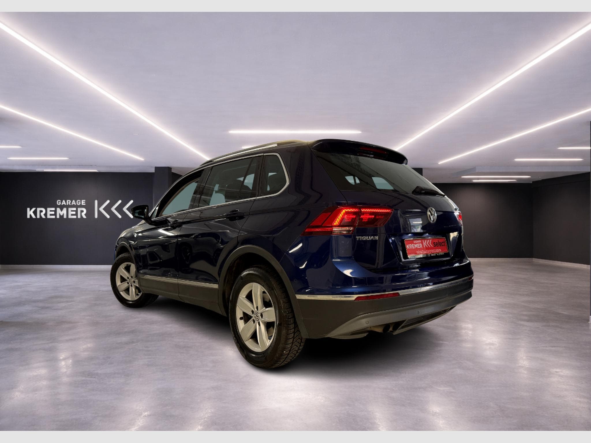 VW Tiguan 2.0TSI 4Motion Highline DSG (2018) - Photo 3