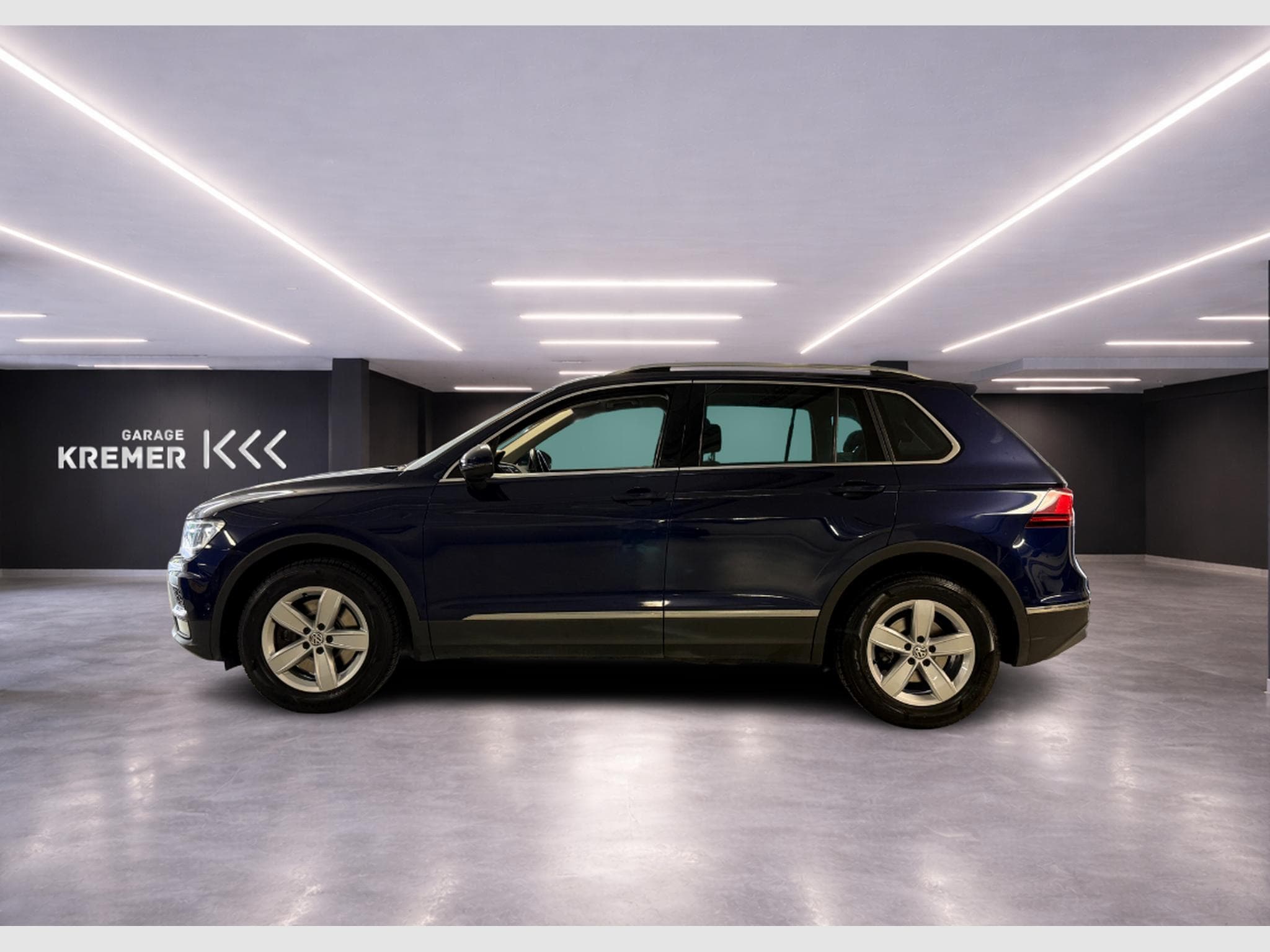 VW Tiguan 2.0TSI 4Motion Highline DSG (2018) - Photo 4