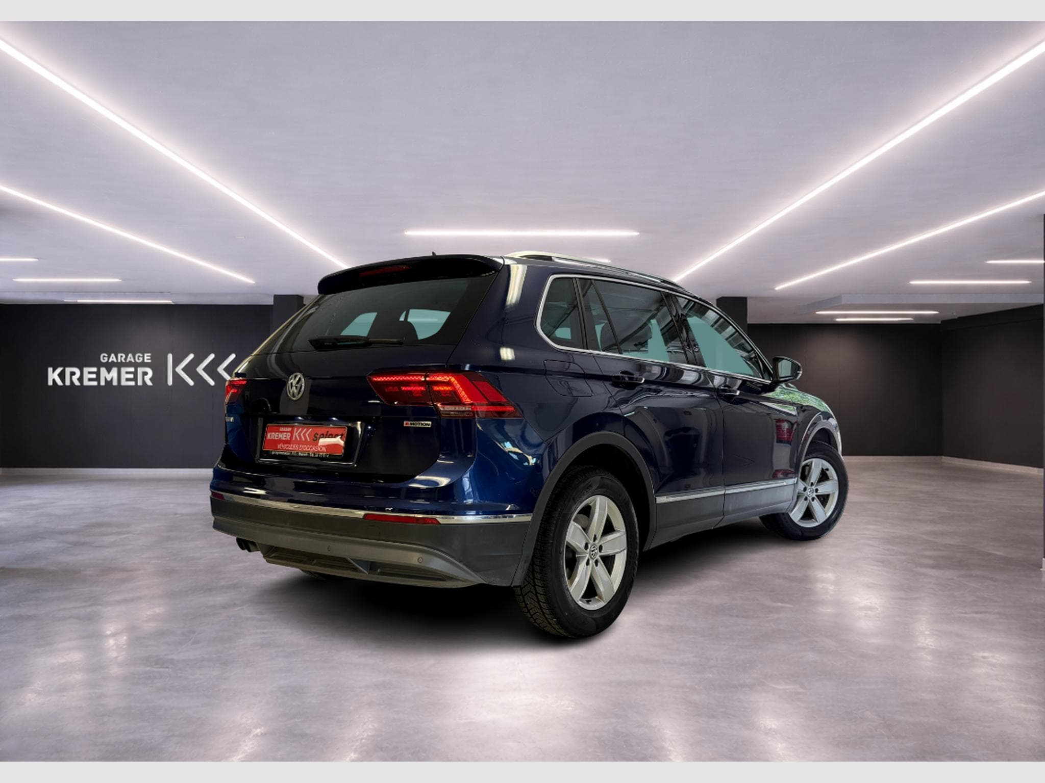 VW Tiguan 2.0TSI 4Motion Highline DSG (2018) - Photo 2