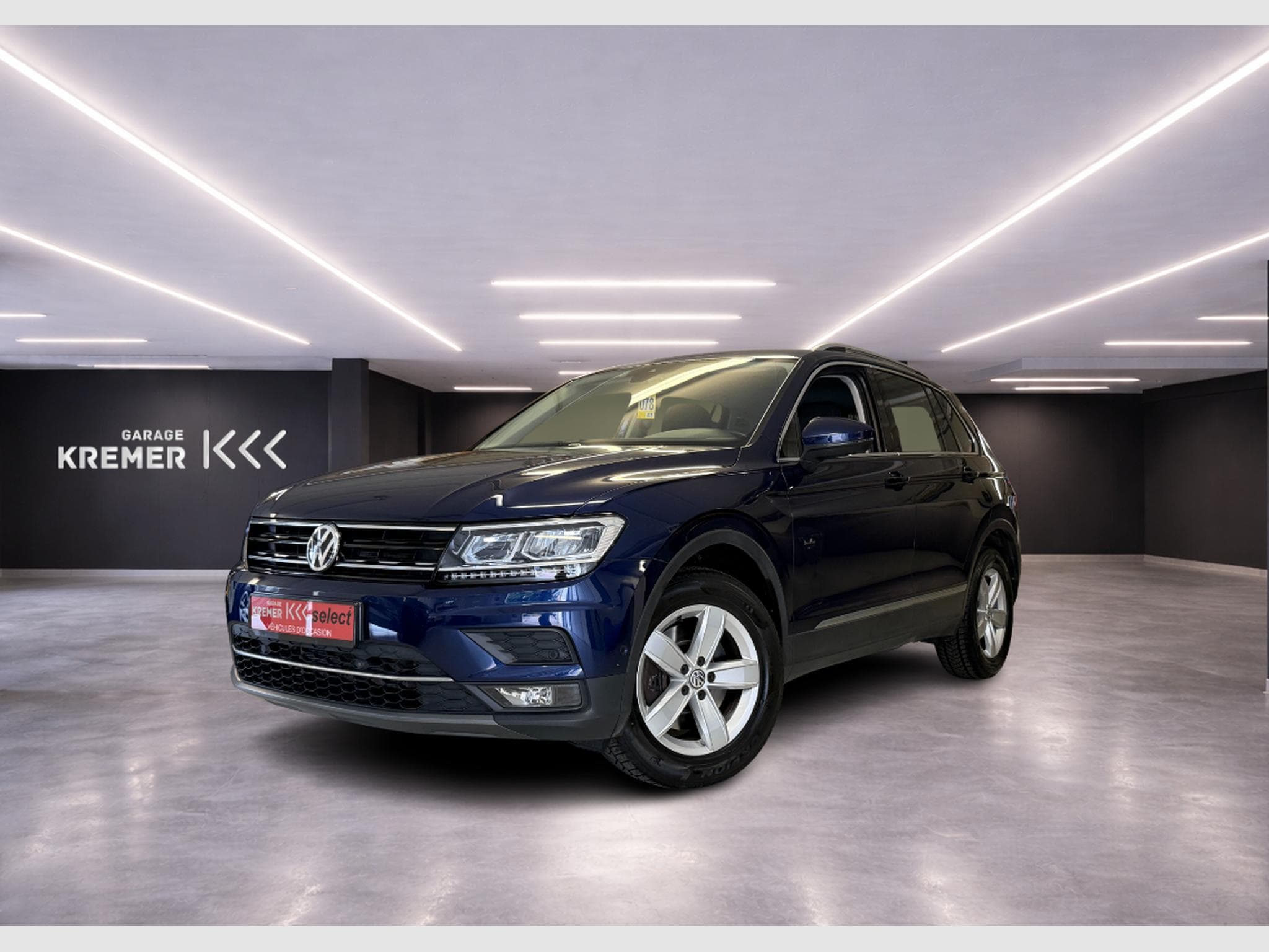 VW Tiguan 2.0TSI 4Motion Highline DSG (2018) - Photo 1