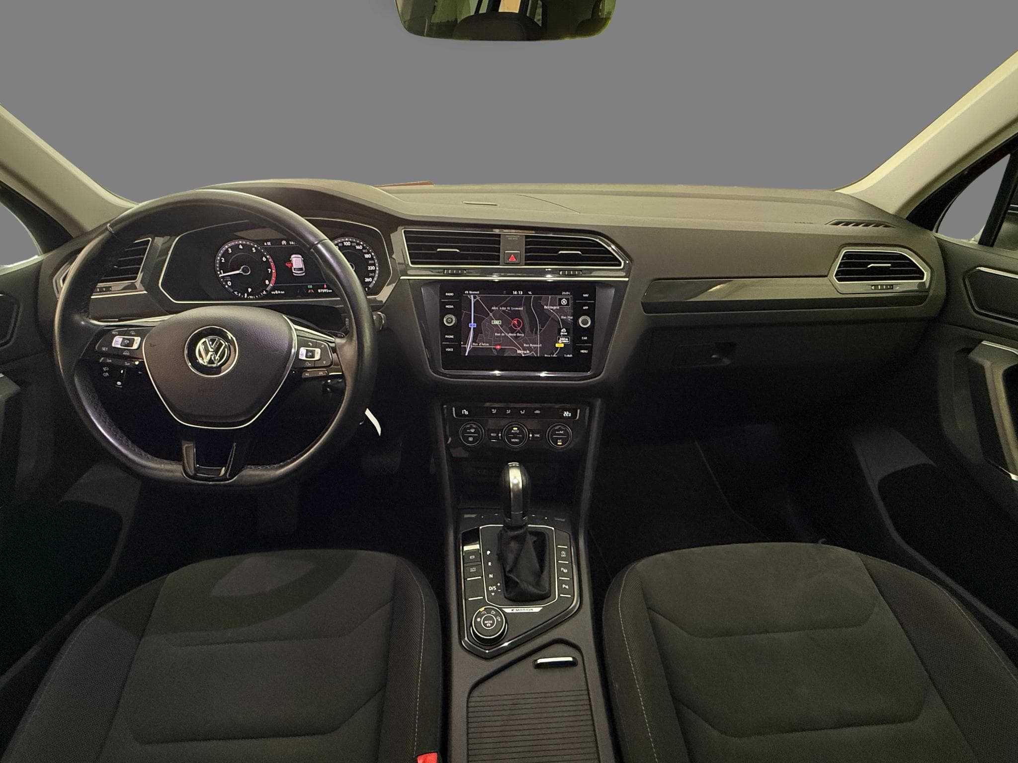 VW Tiguan 2.0TSI 4Motion Highline DSG (2018) - Photo 5