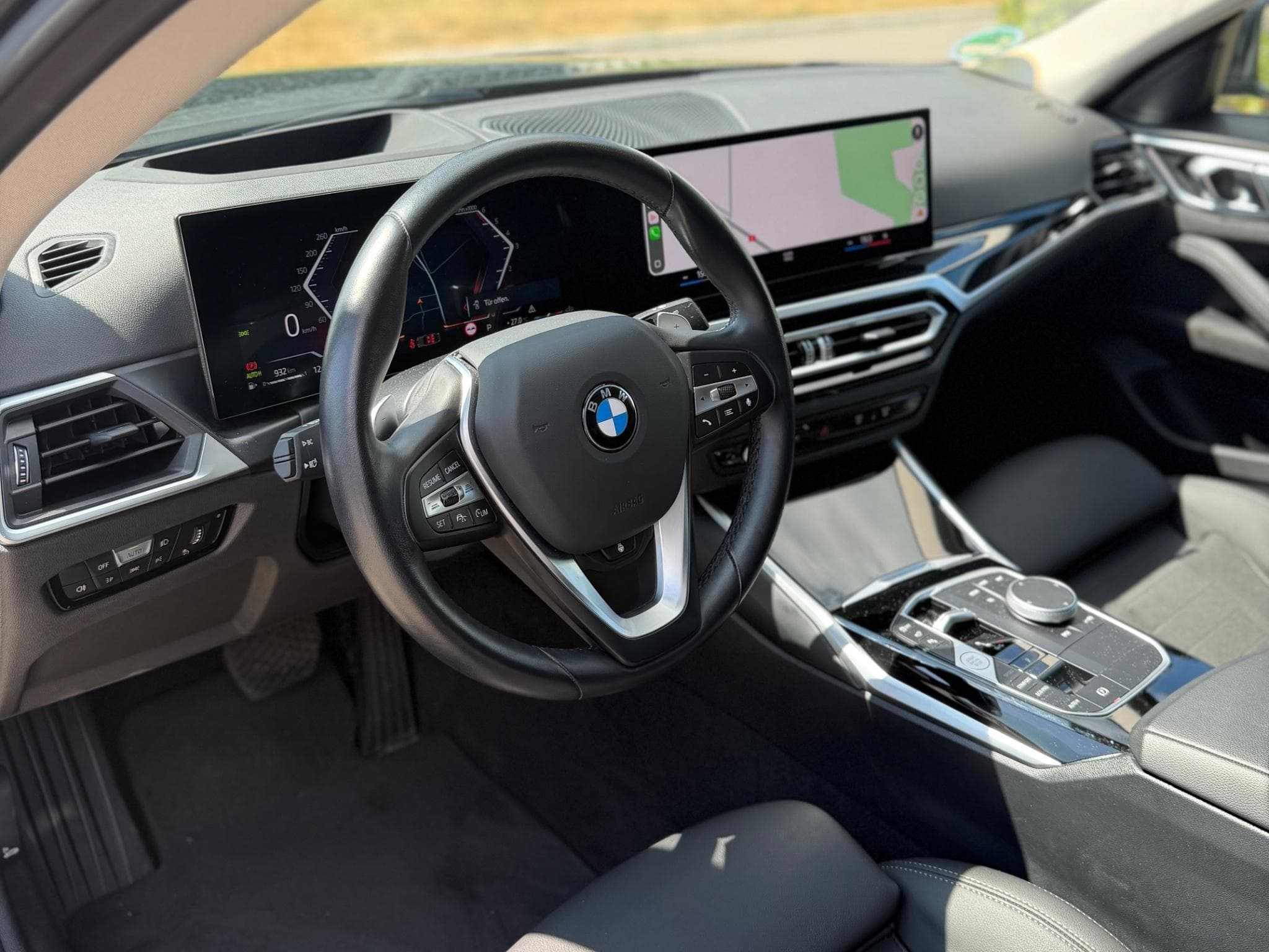 BMW 420 Gran Coupé BMW Gran Coupé xdrive (2024) - Photo 6