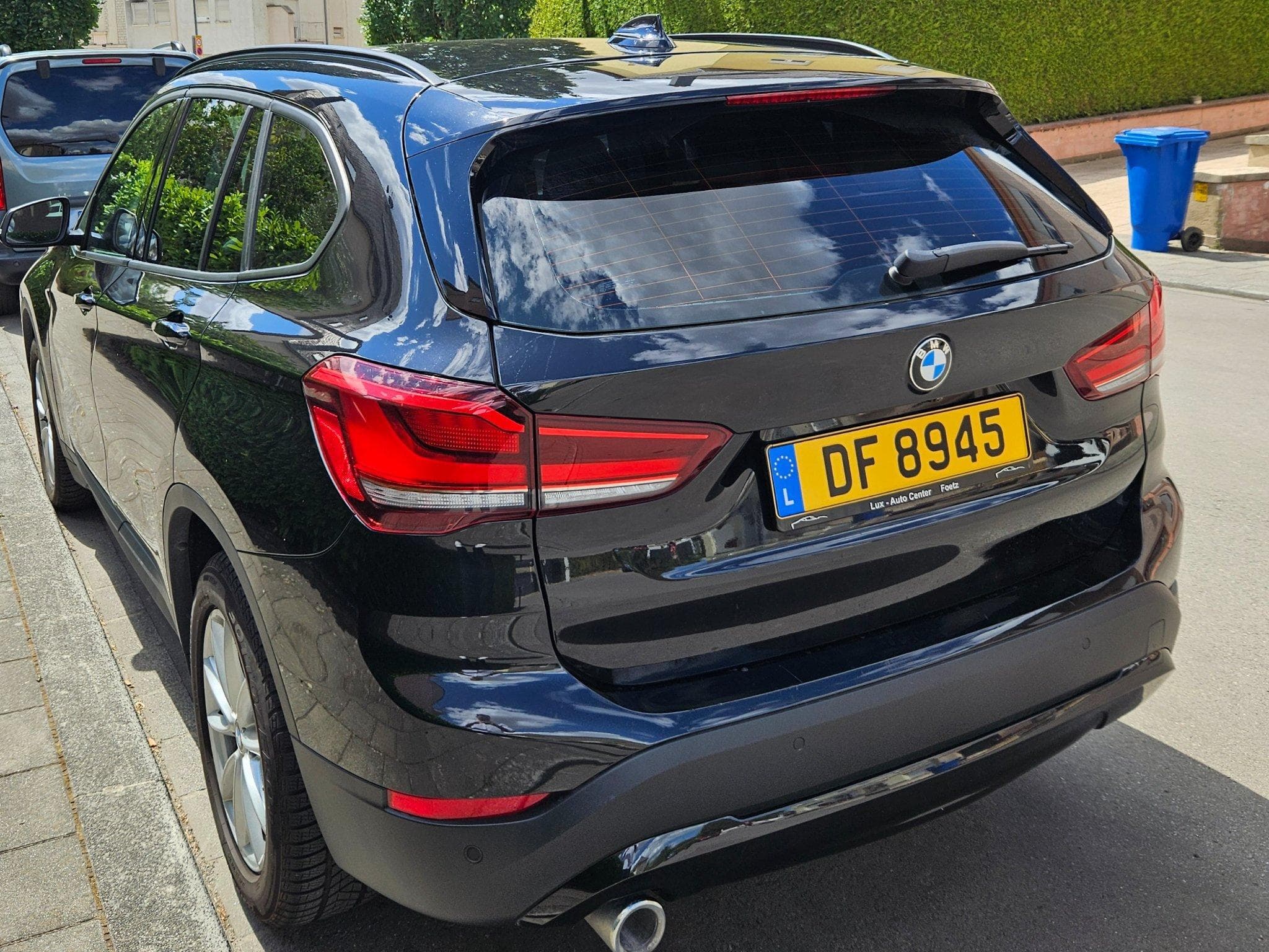 BMW X1 sDrive 16d (2022) - Foto 2