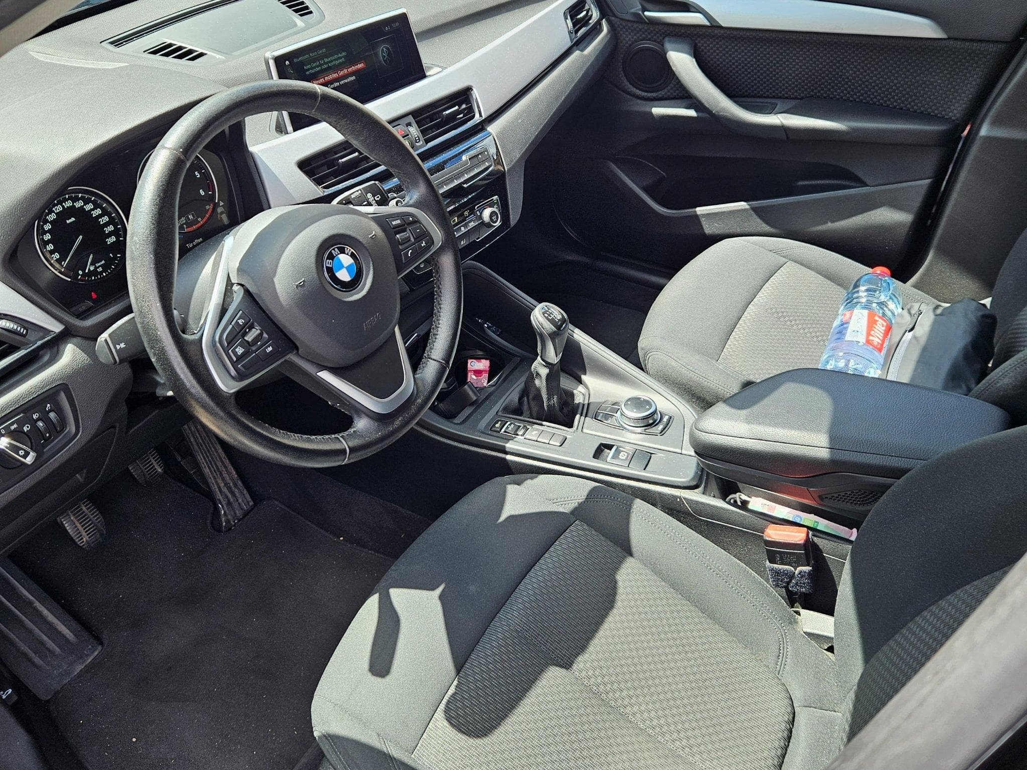 BMW X1 sDrive 16d (2022) - Foto 3